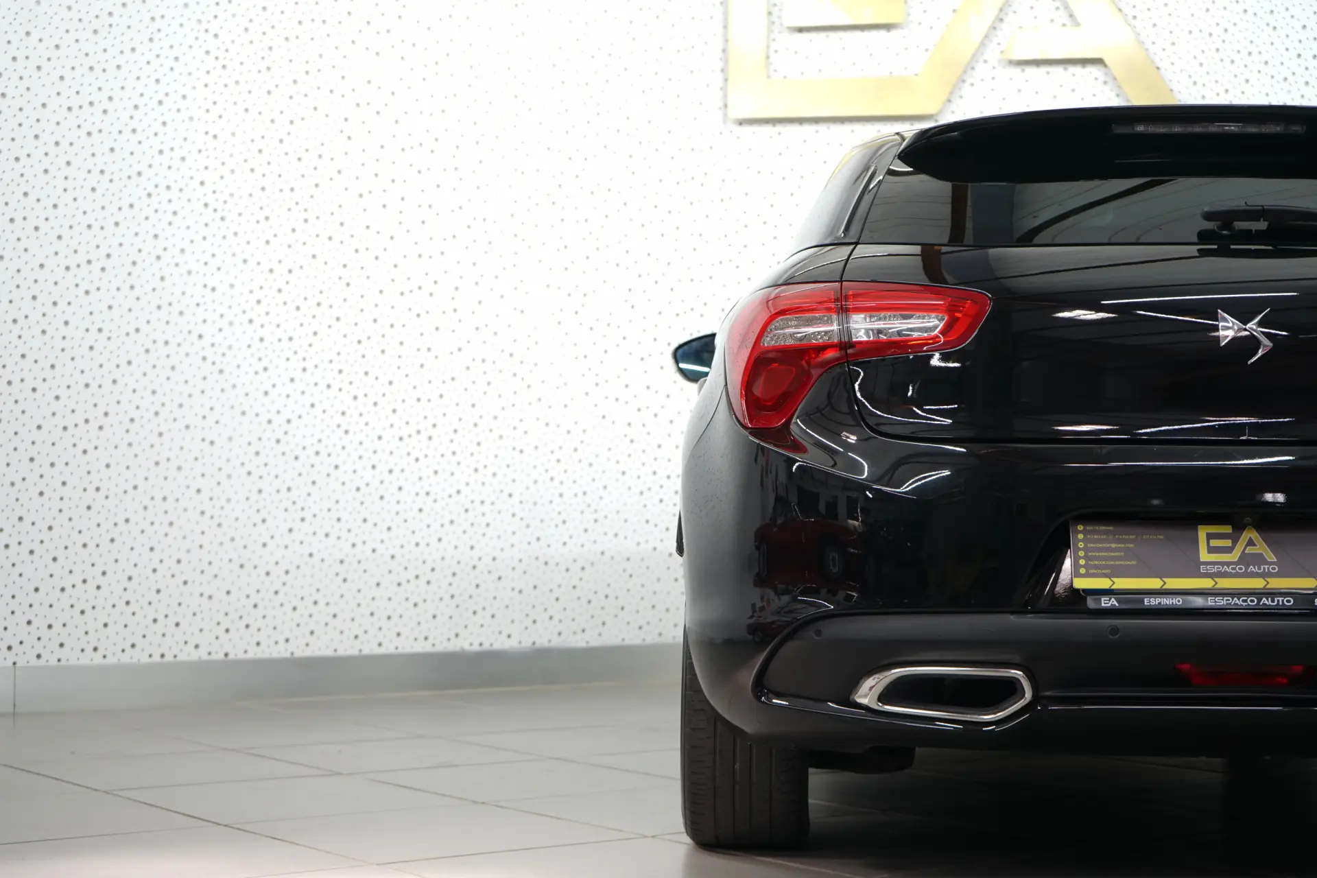 Citroen DS5 1.6 BlueHDi So Chic 40