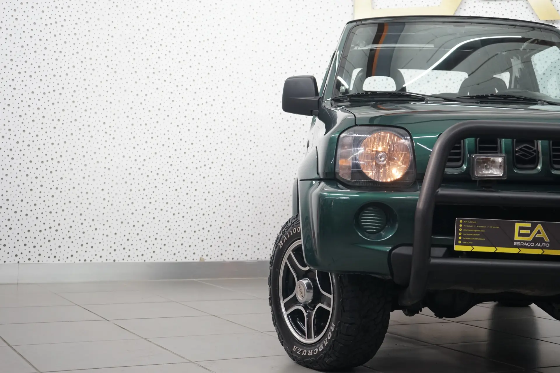 Suzuki Jimny 1.3 16V Canvas Top 6