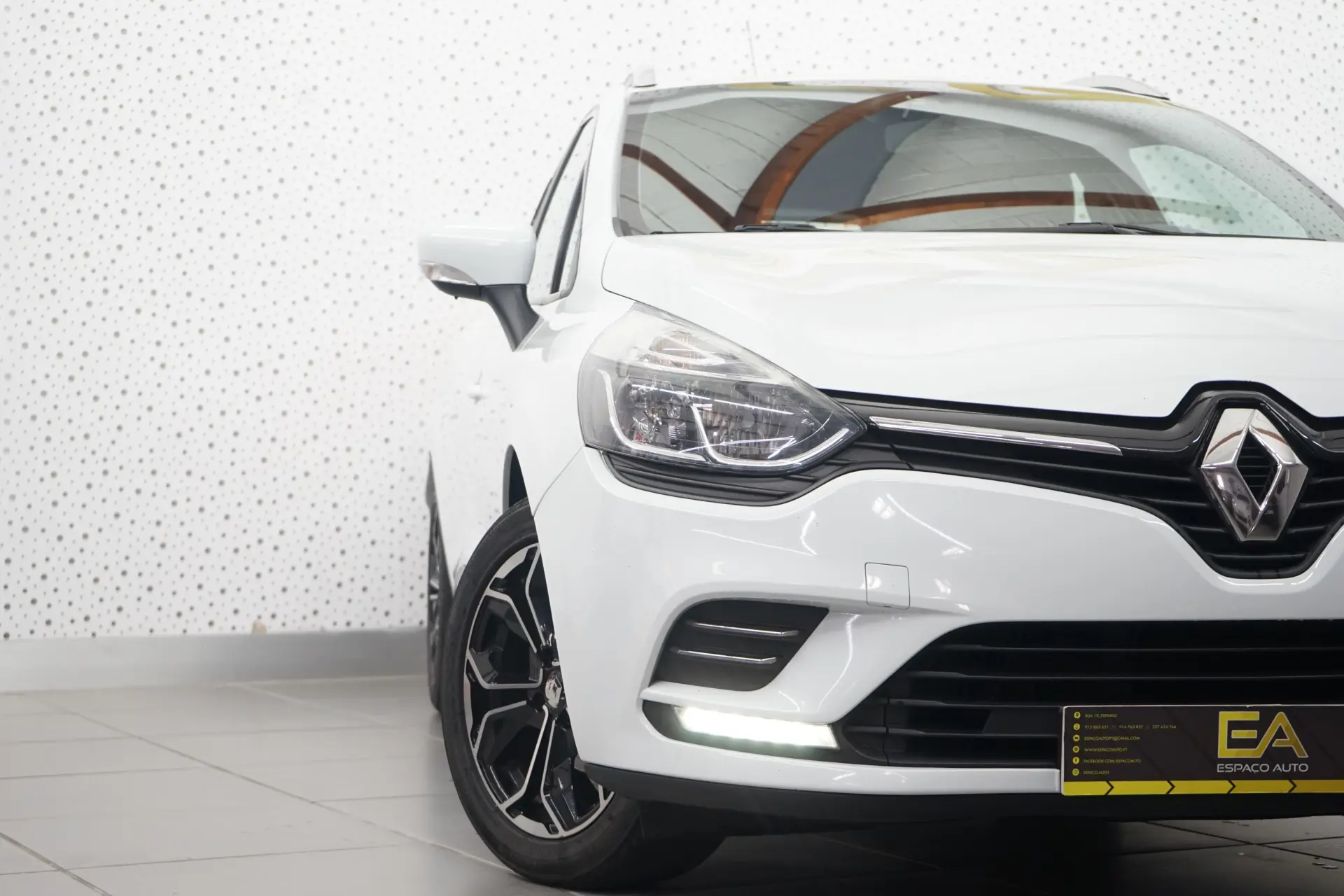 Renault Clio Sport Tourer 1.5 dCi Limited 6