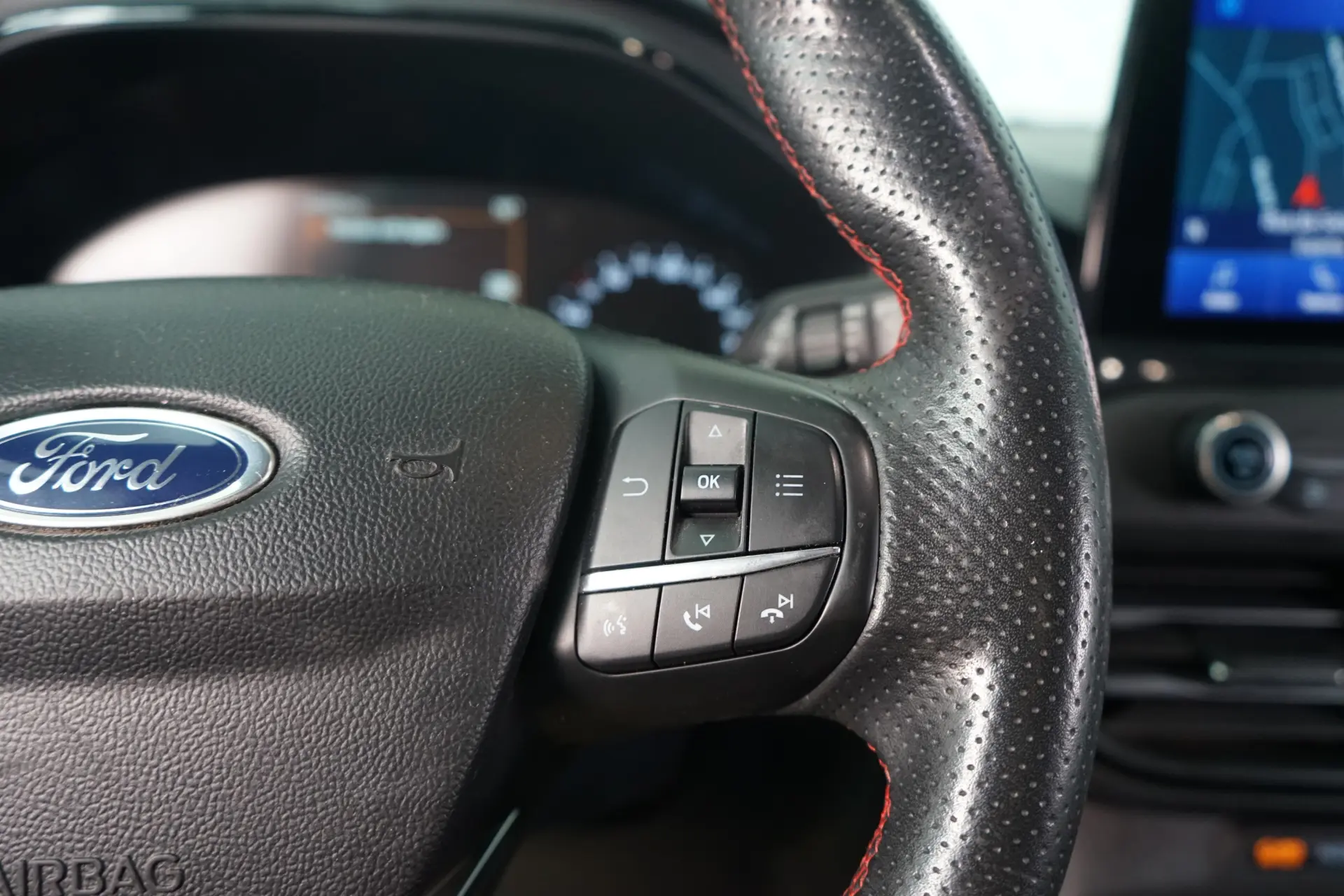 Ford Focus 1.5 TDCi EcoBlue ST-Line 22