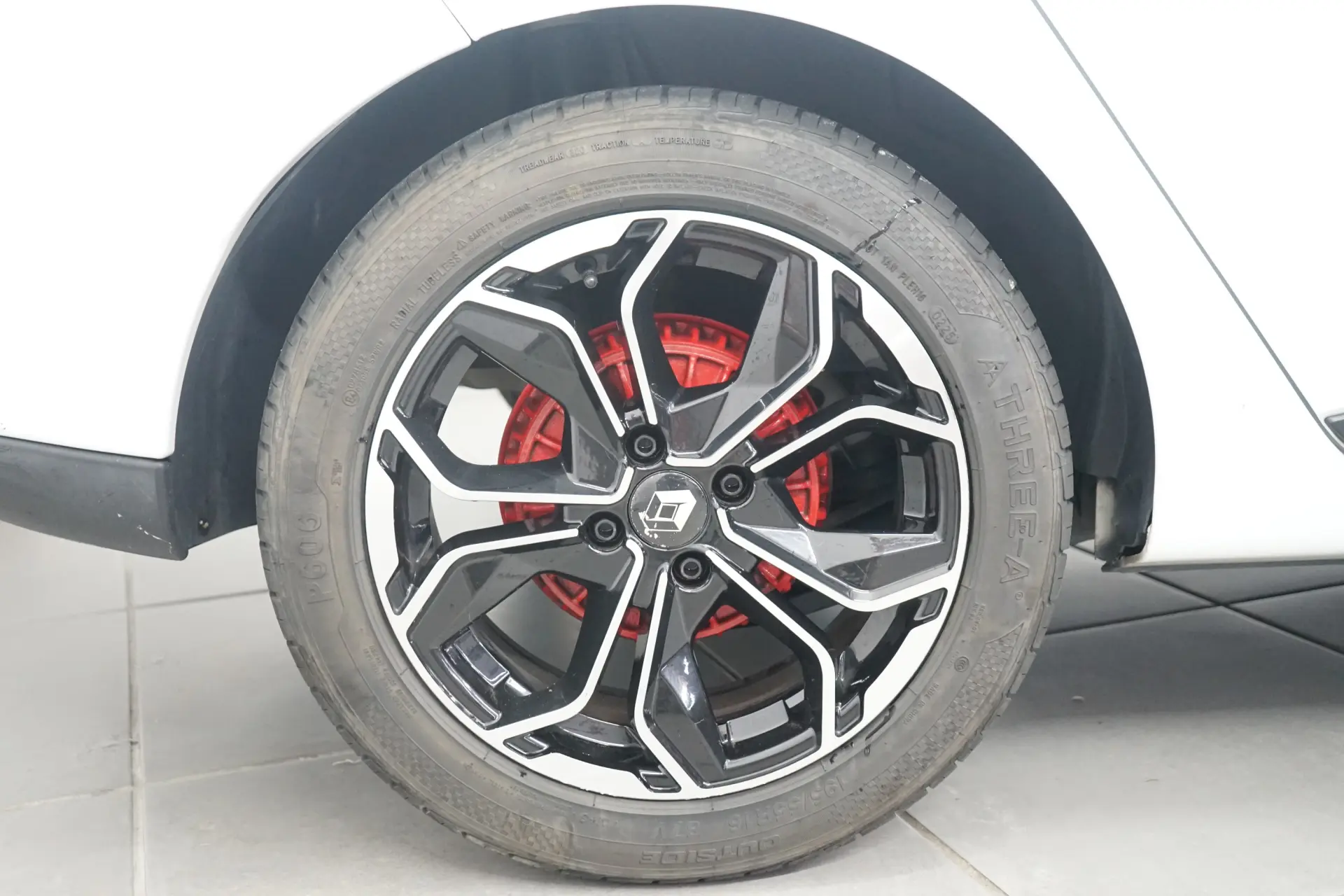 Renault Clio Sport Tourer 1.5 dCi Limited 12