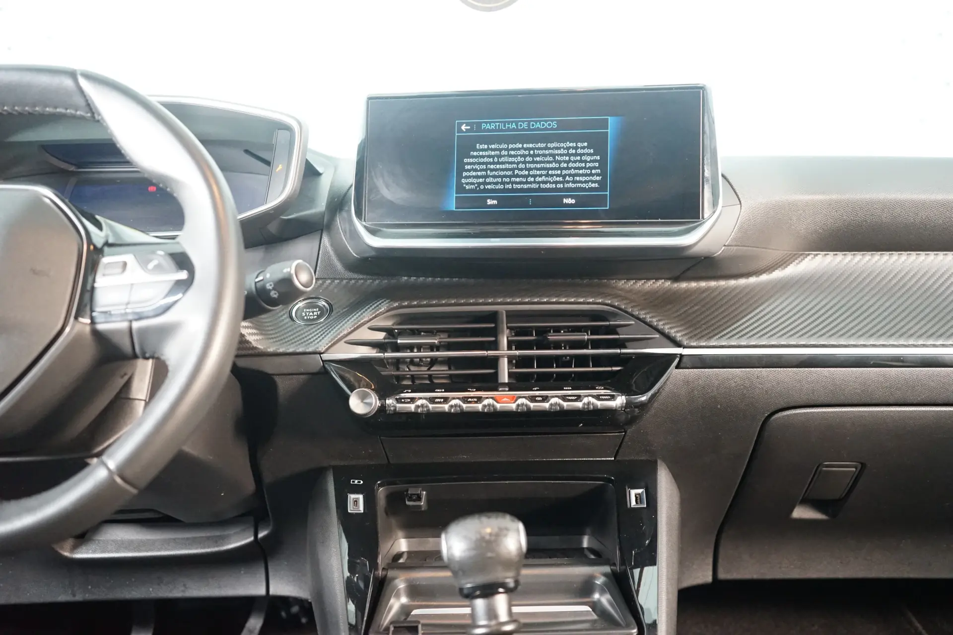 Peugeot 208 1.5 BlueHDi Allure Pack 25