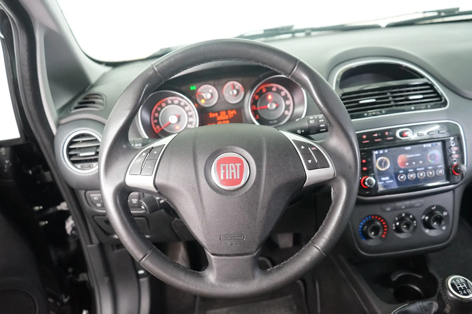 Fiat Punto Evo 1.3 M-Jet Dynamic 16