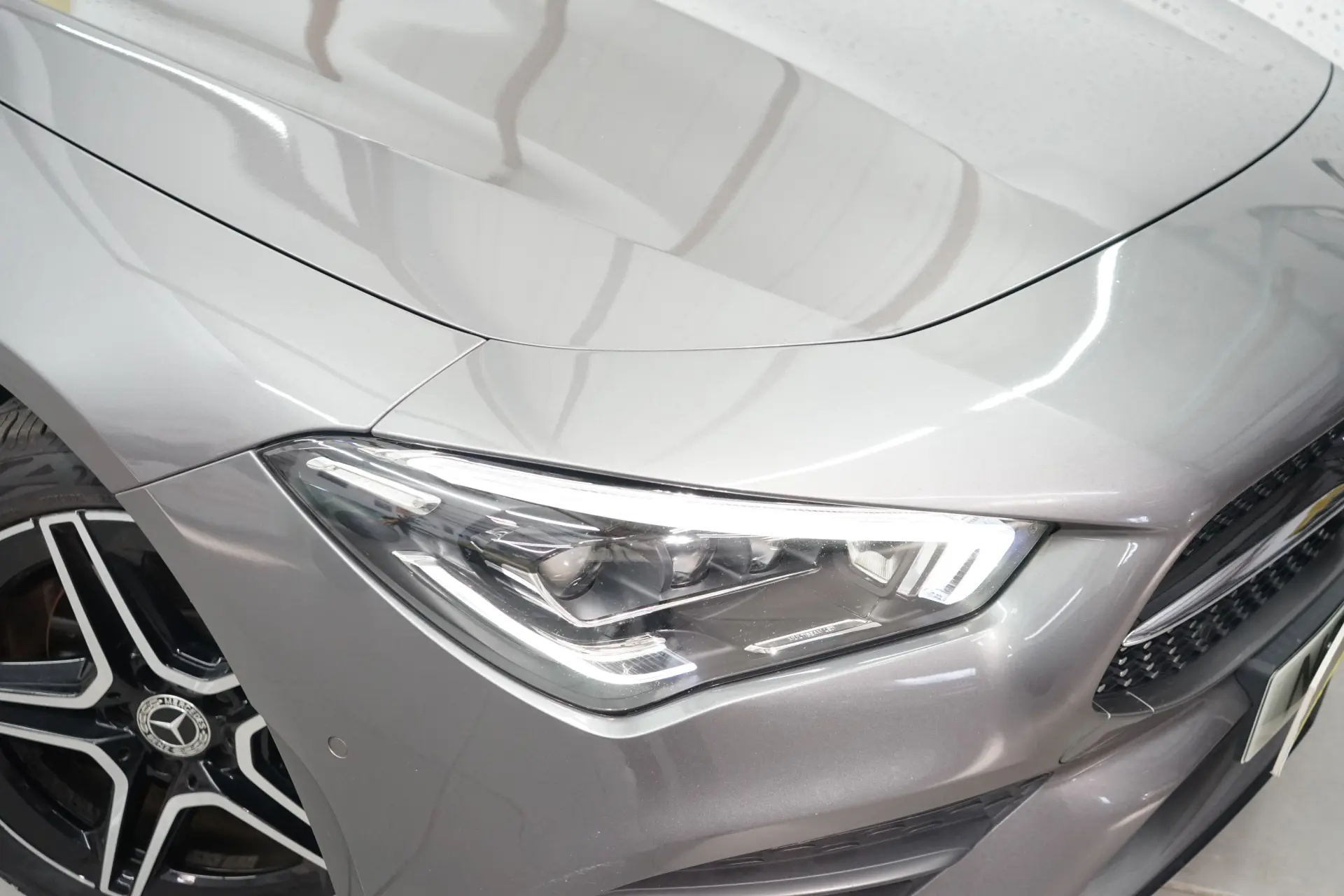 Mercedes-Benz CLA 250 e AMG Line 9