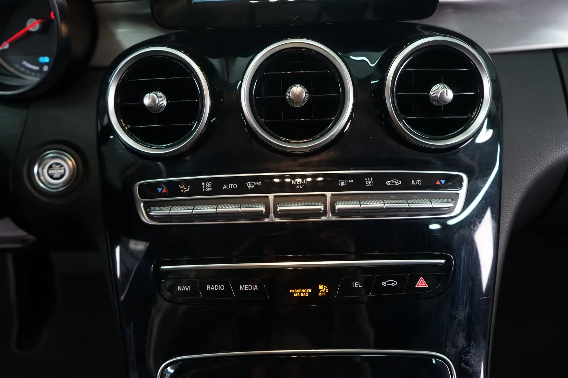 Mercedes-Benz C 300 de Edition 33