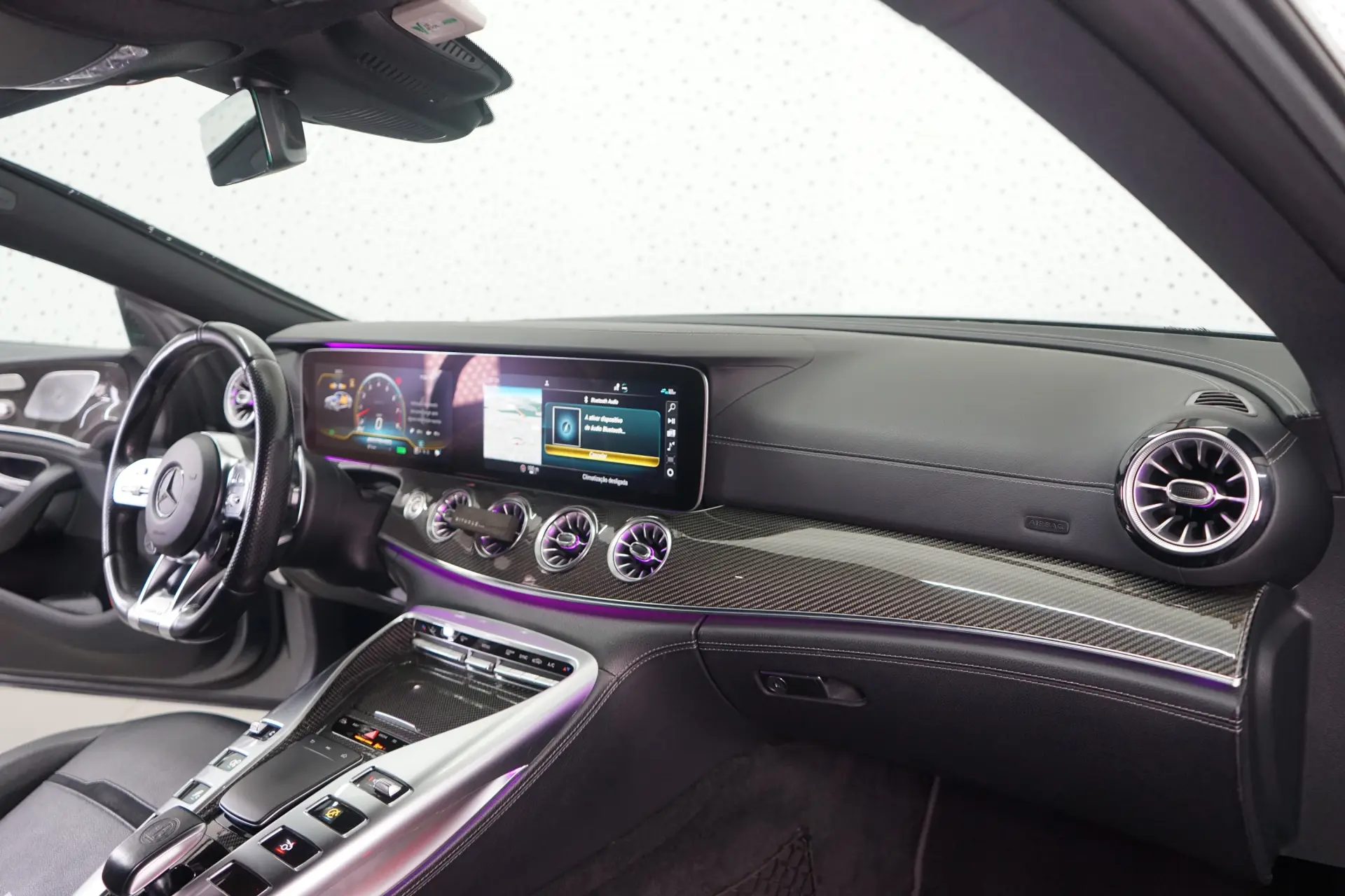 Mercedes-Benz AMG GT 4 portas 43 4Matic+ 20