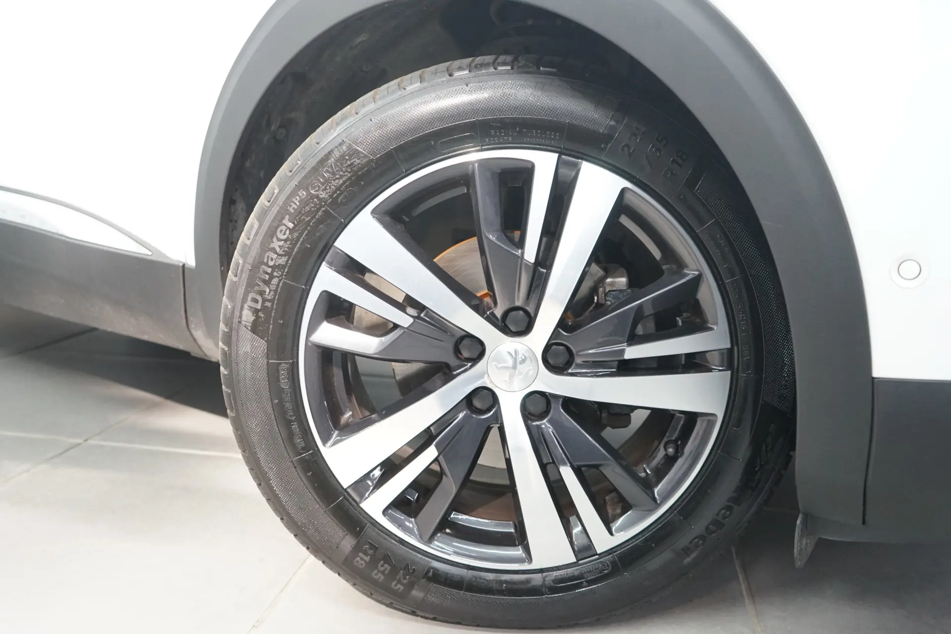 Peugeot 3008 1.2 PureTech Allure Pack EAT8 10