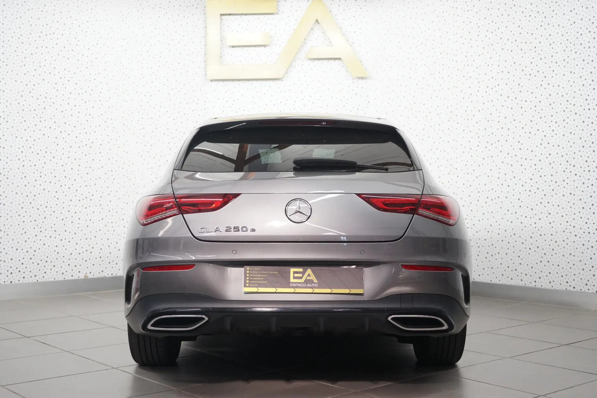 Mercedes-Benz CLA 250 e AMG Line 5
