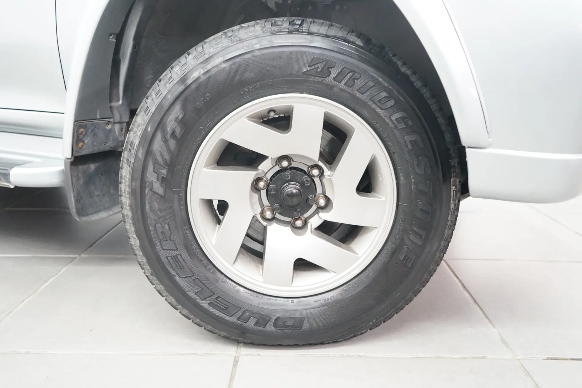 Mitsubishi Pajero Sport 10