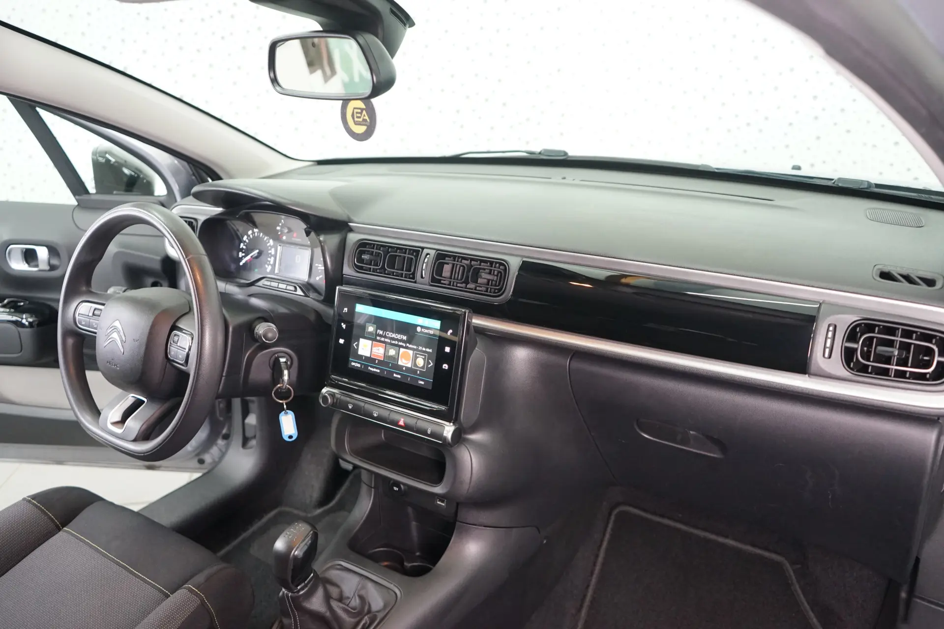 Citroen C3 1.2 PureTech Feel 13