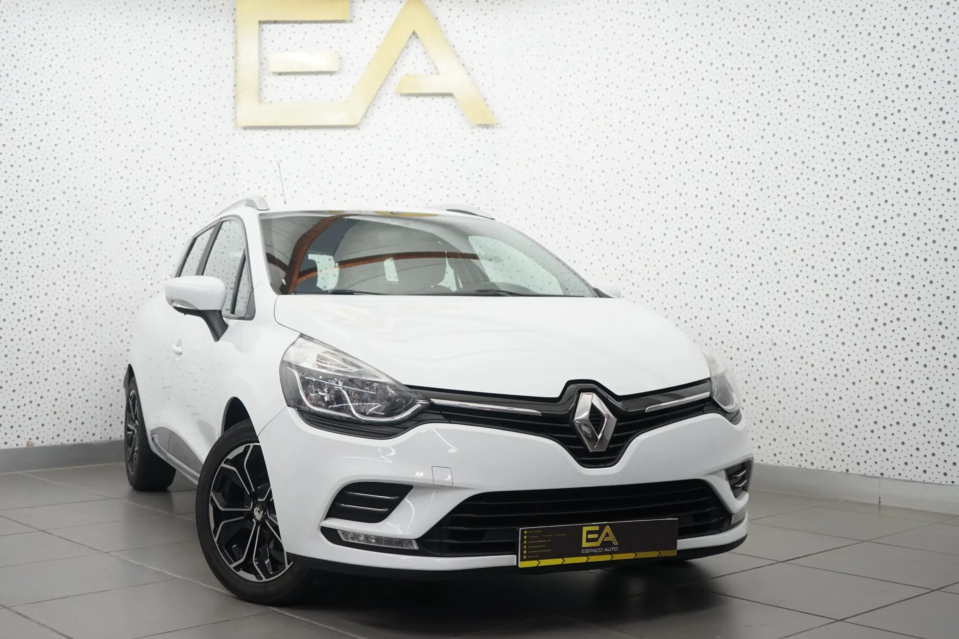 Renault Clio Sport Tourer 1.5 dCi Limited 1