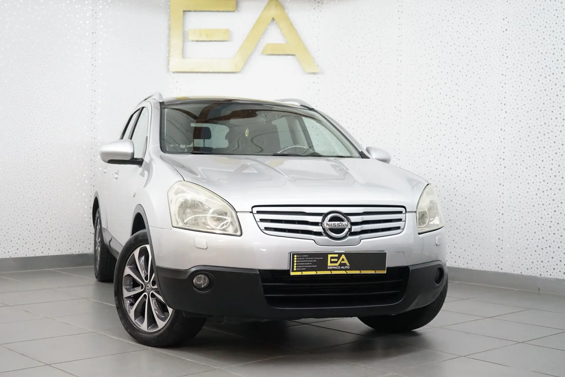 Nissan Qashqai +2 1.5 dCi Acenta 1