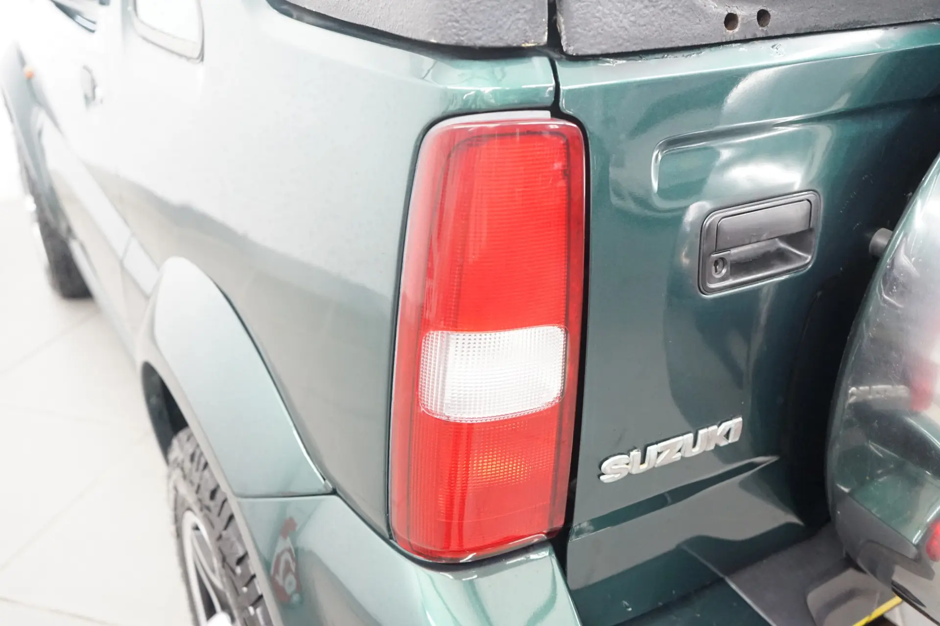 Suzuki Jimny 1.3 16V Canvas Top 13