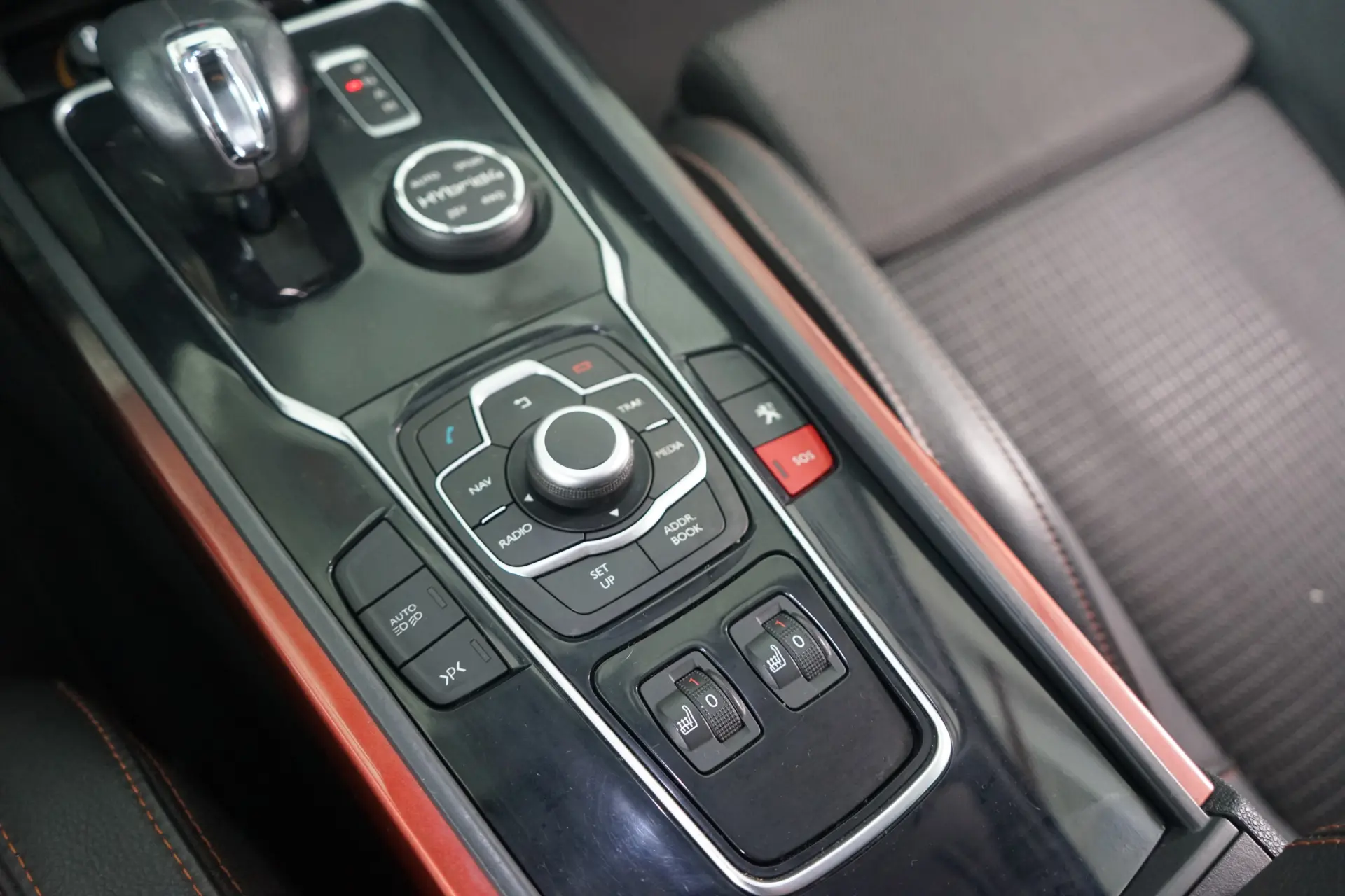 Peugeot 508 RXH 2.0 HDi Hybrid4 2-Tronic 28