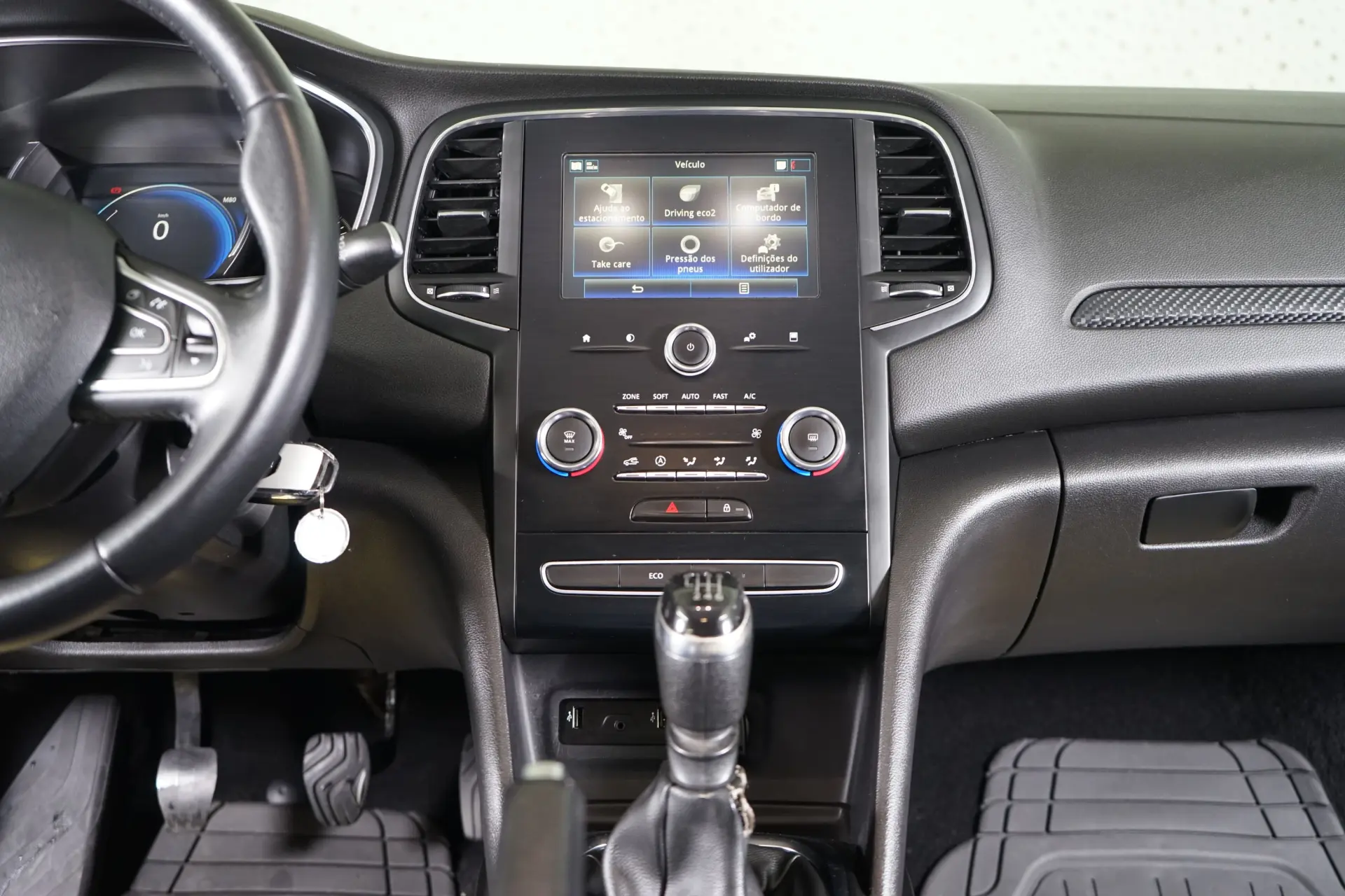 Renault Mégane Sport Tourer 1.5 dCi Intens 36