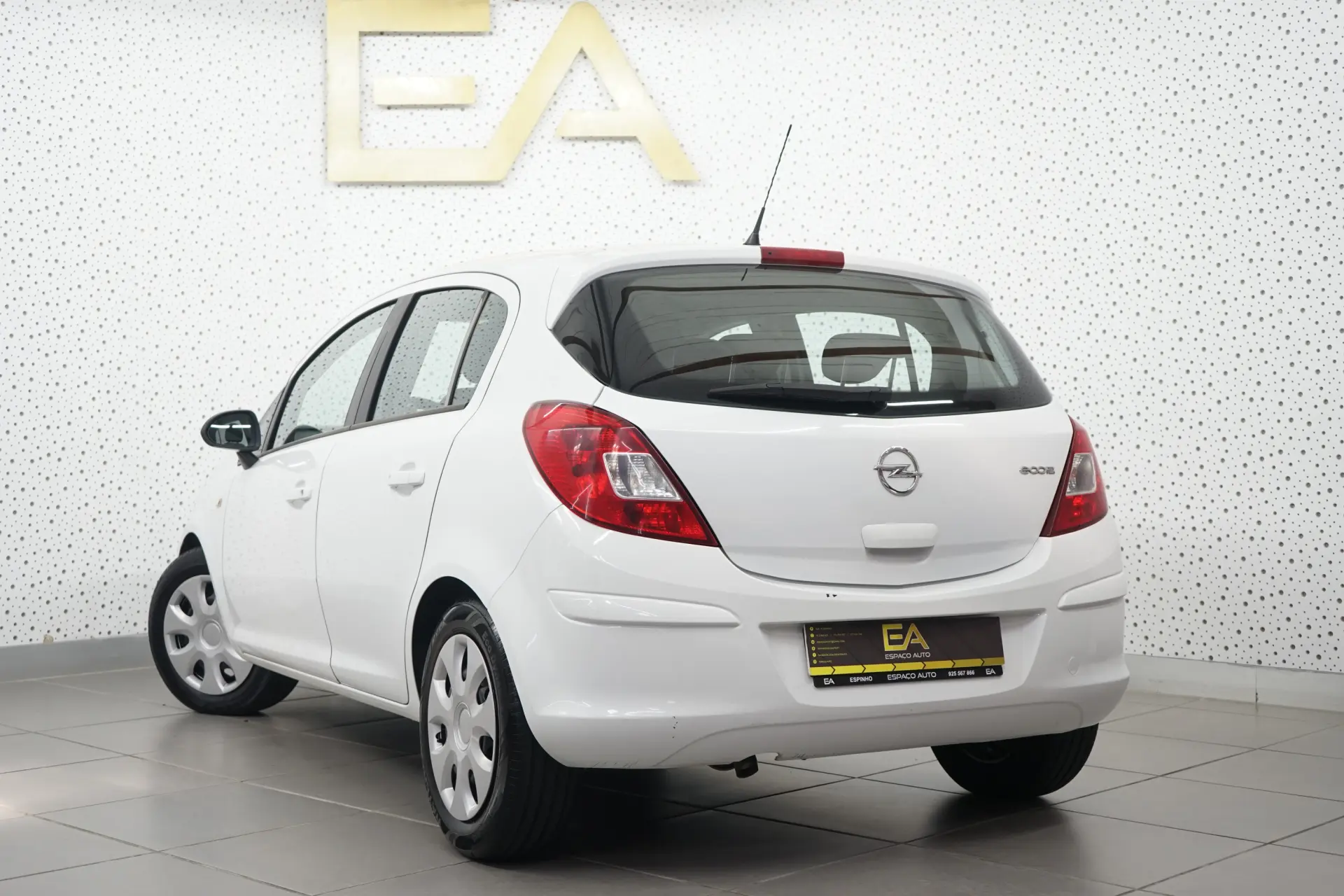 Opel Corsa 1.3 CDTi Dynamic 4