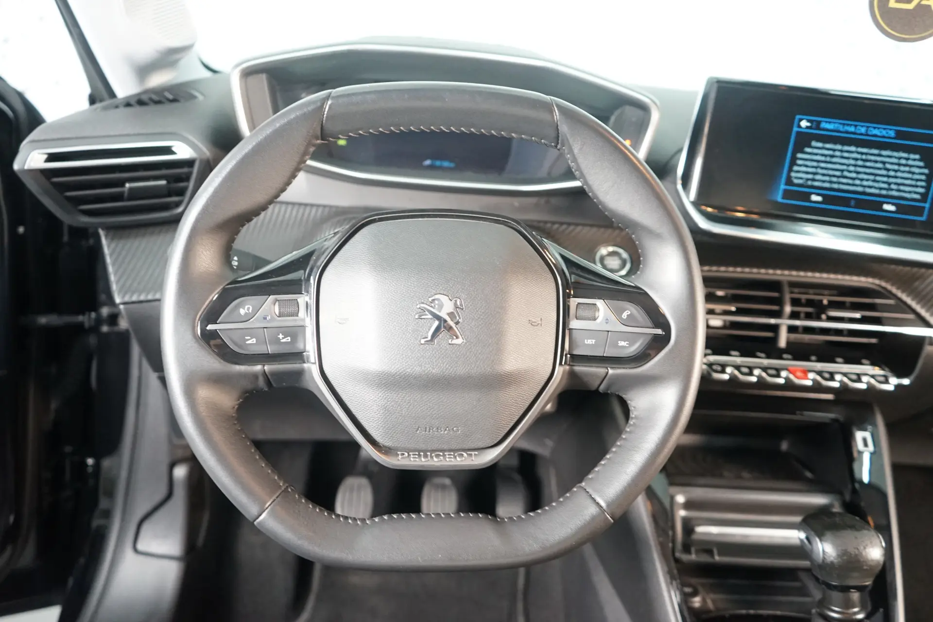 Peugeot 208 1.5 BlueHDi Allure Pack 20