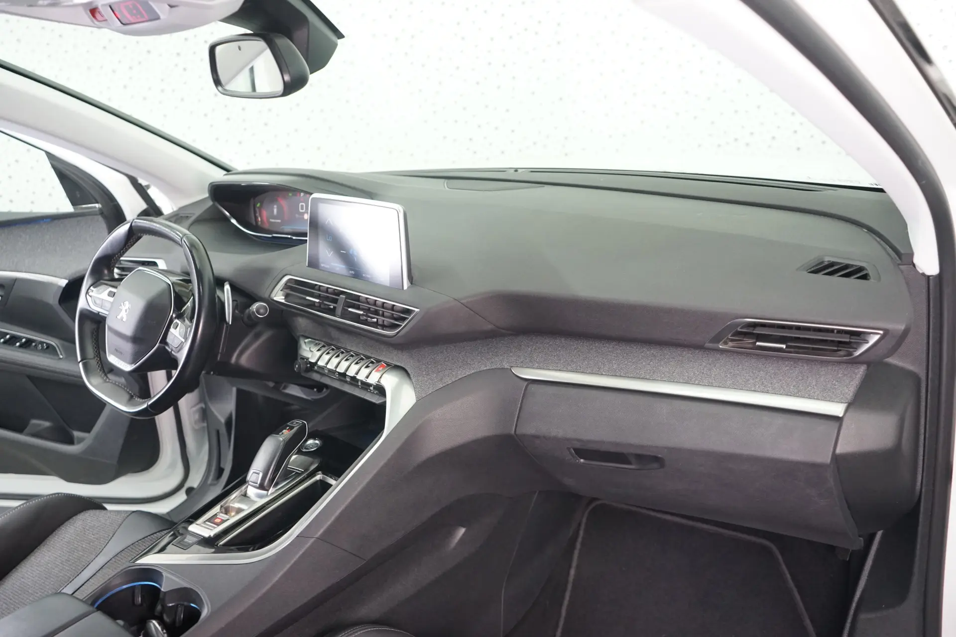 Peugeot 3008 1.2 PureTech Allure Pack EAT8 15