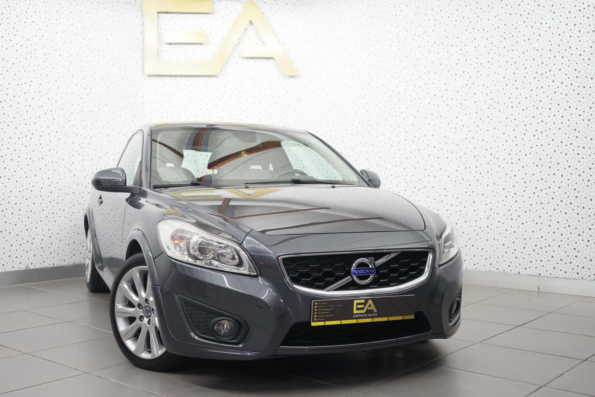 Volvo C30 1.6 D2 Momemtum Start/Stop 1