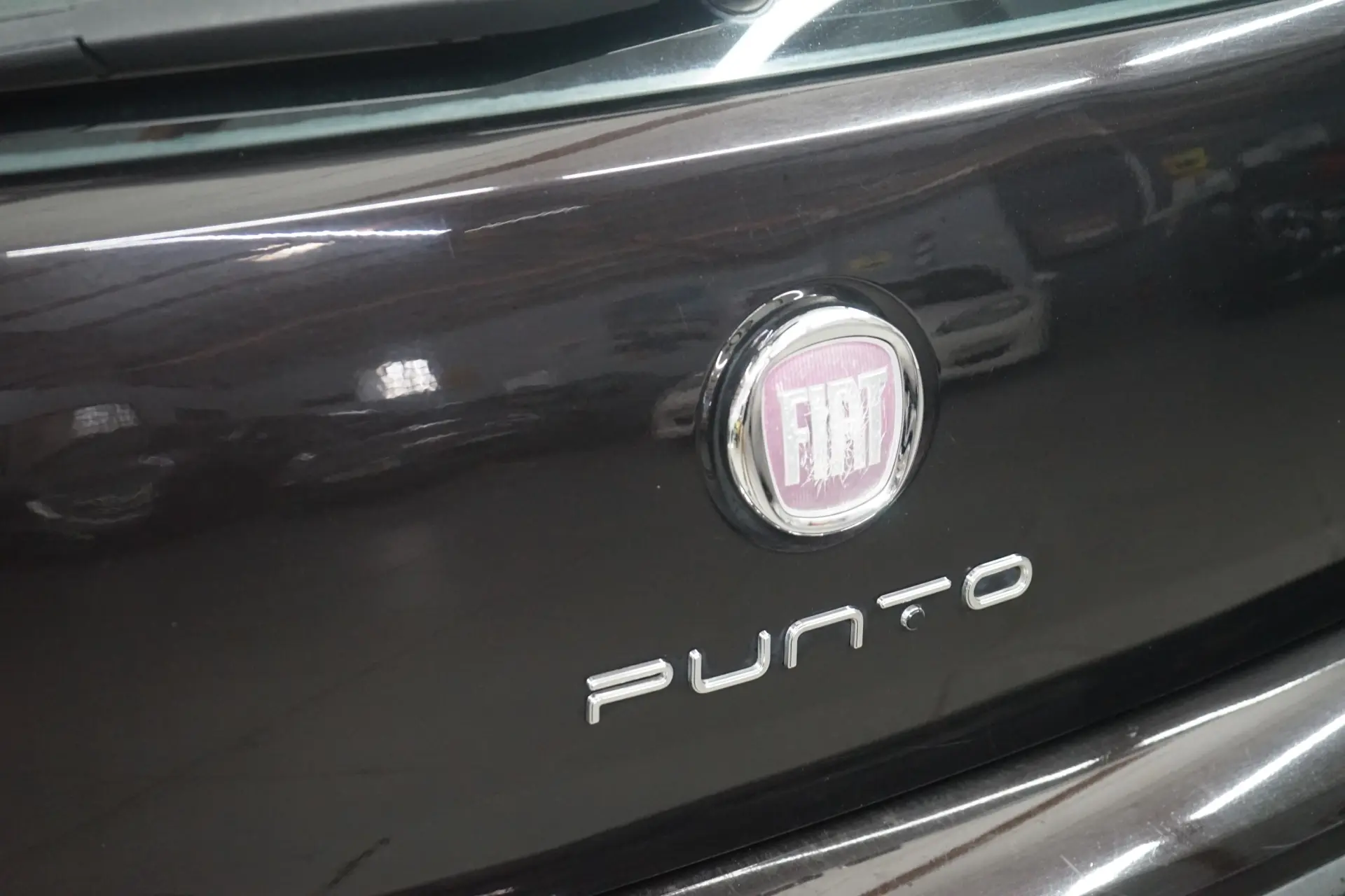 Fiat Punto Evo 1.3 M-Jet Dynamic 8
