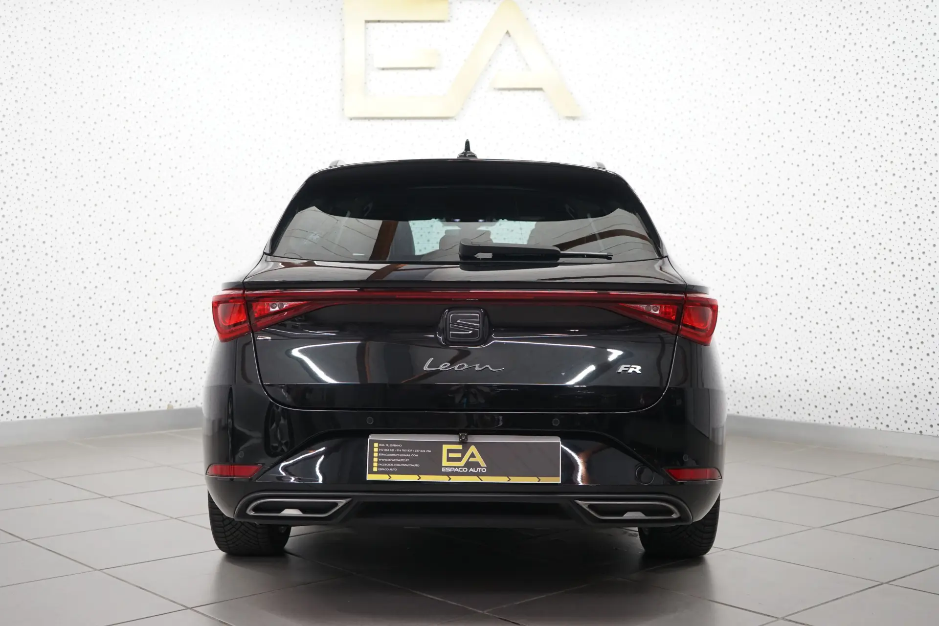 SEAT Leon ST 1.0 eTSI OPF DSG FR 5