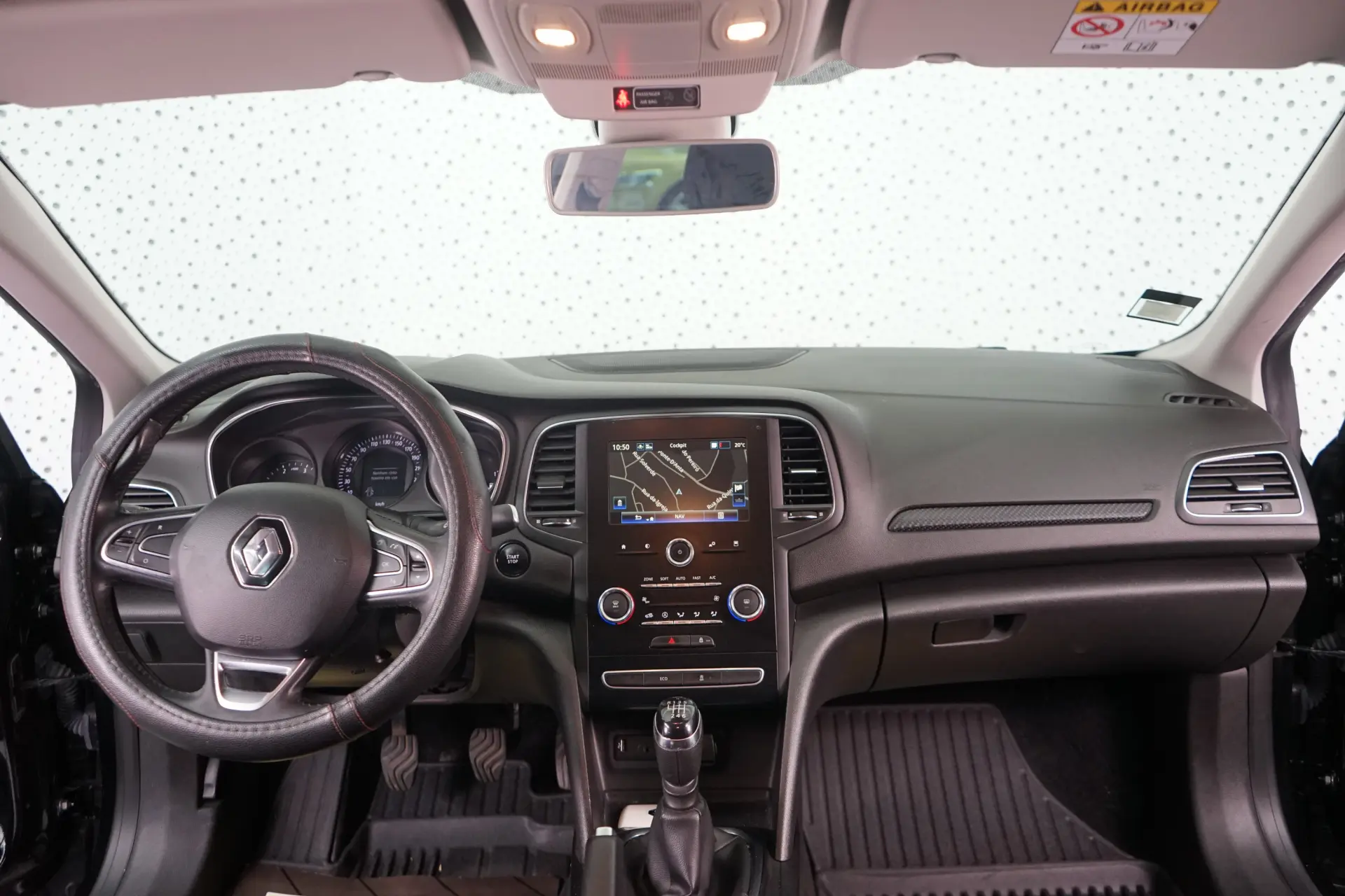 Renault Mégane Sport Tourer 1.5 Blue dCi Intens EDC 17