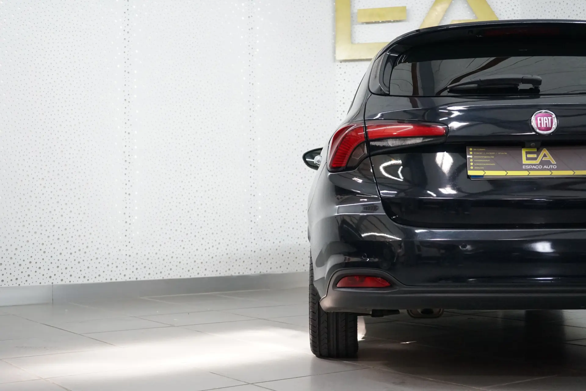 Fiat Tipo Station Wagon 1.3 M-Jet Lounge 40