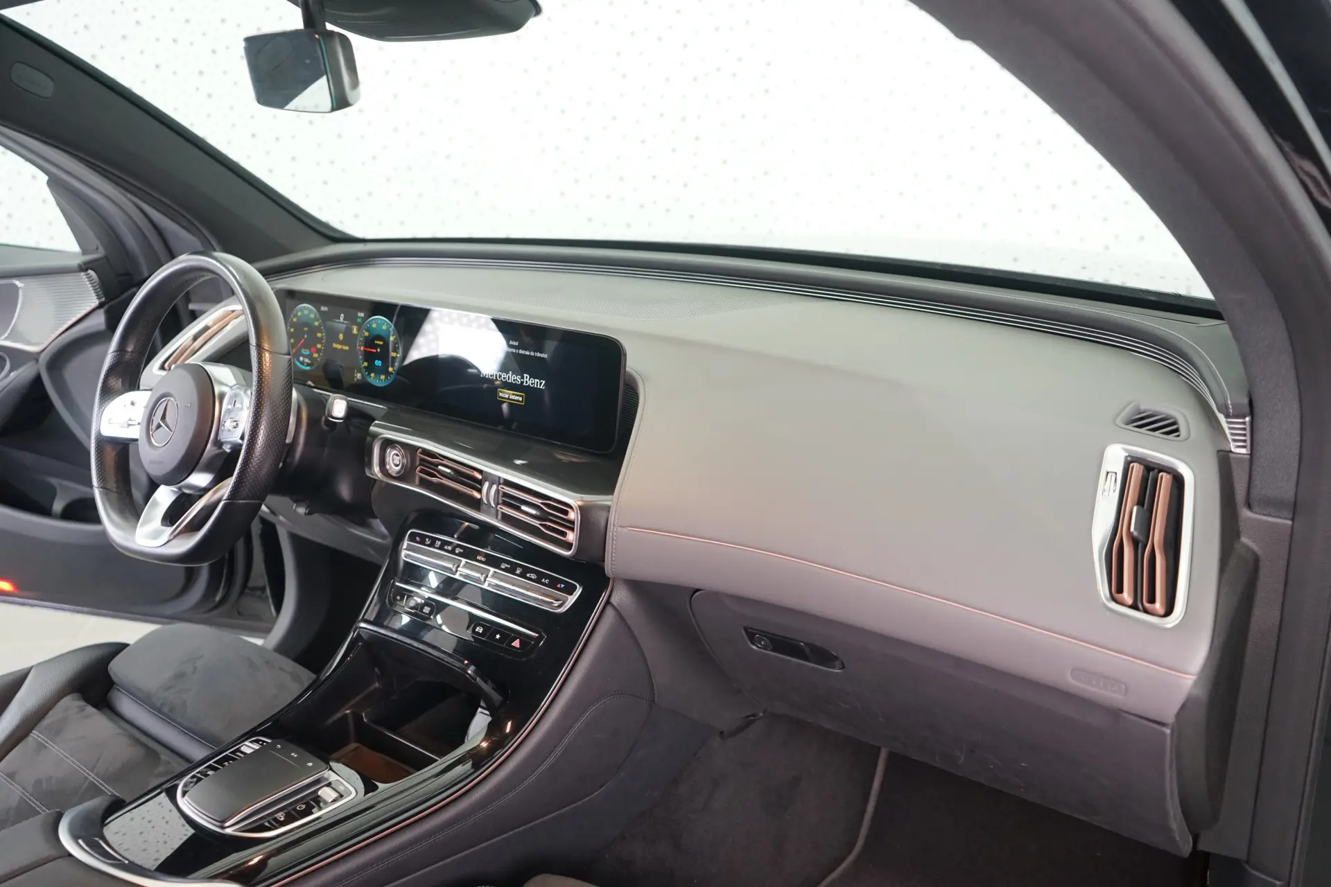 Mercedes-Benz EQC 400 4Matic 18