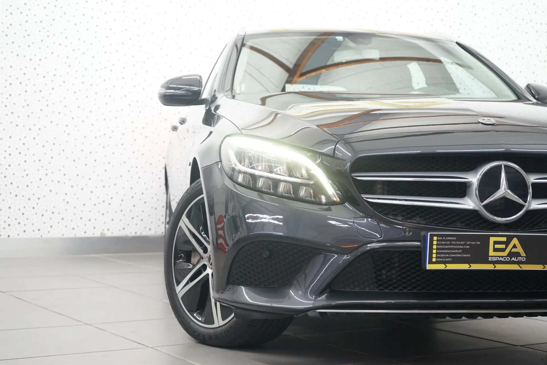 Mercedes-Benz C 300 de Edition 6