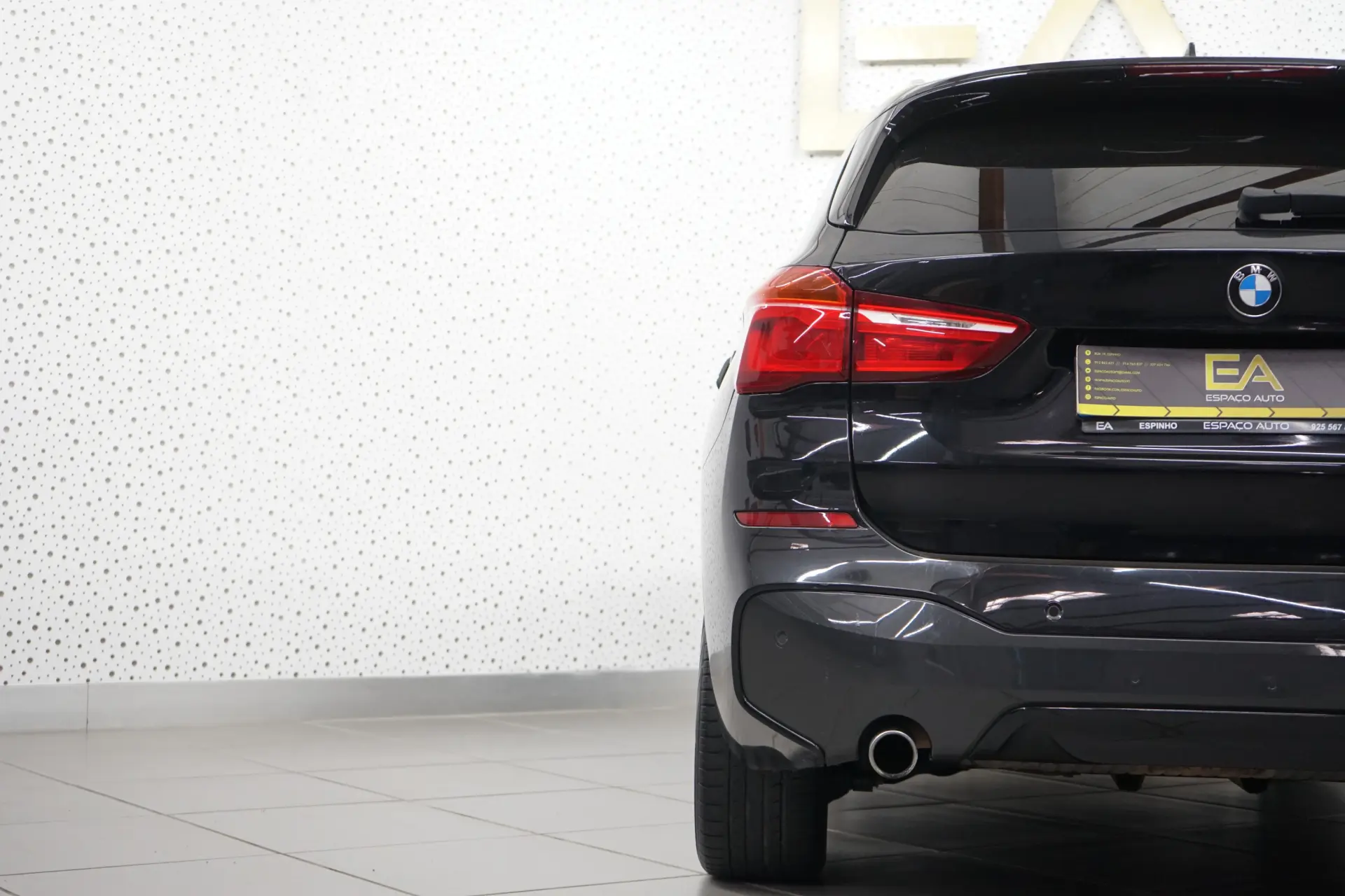 BMW X1 16 d sDrive Line Sport 43