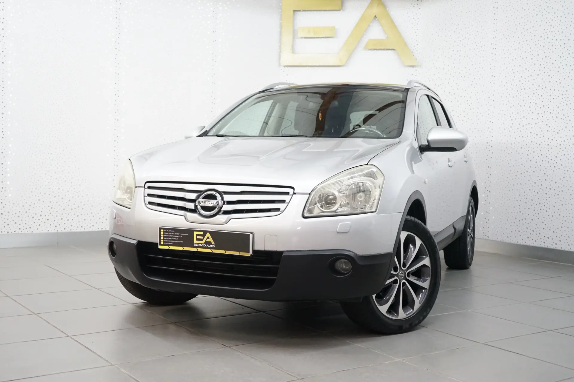 Nissan Qashqai +2 1.5 dCi Acenta 3