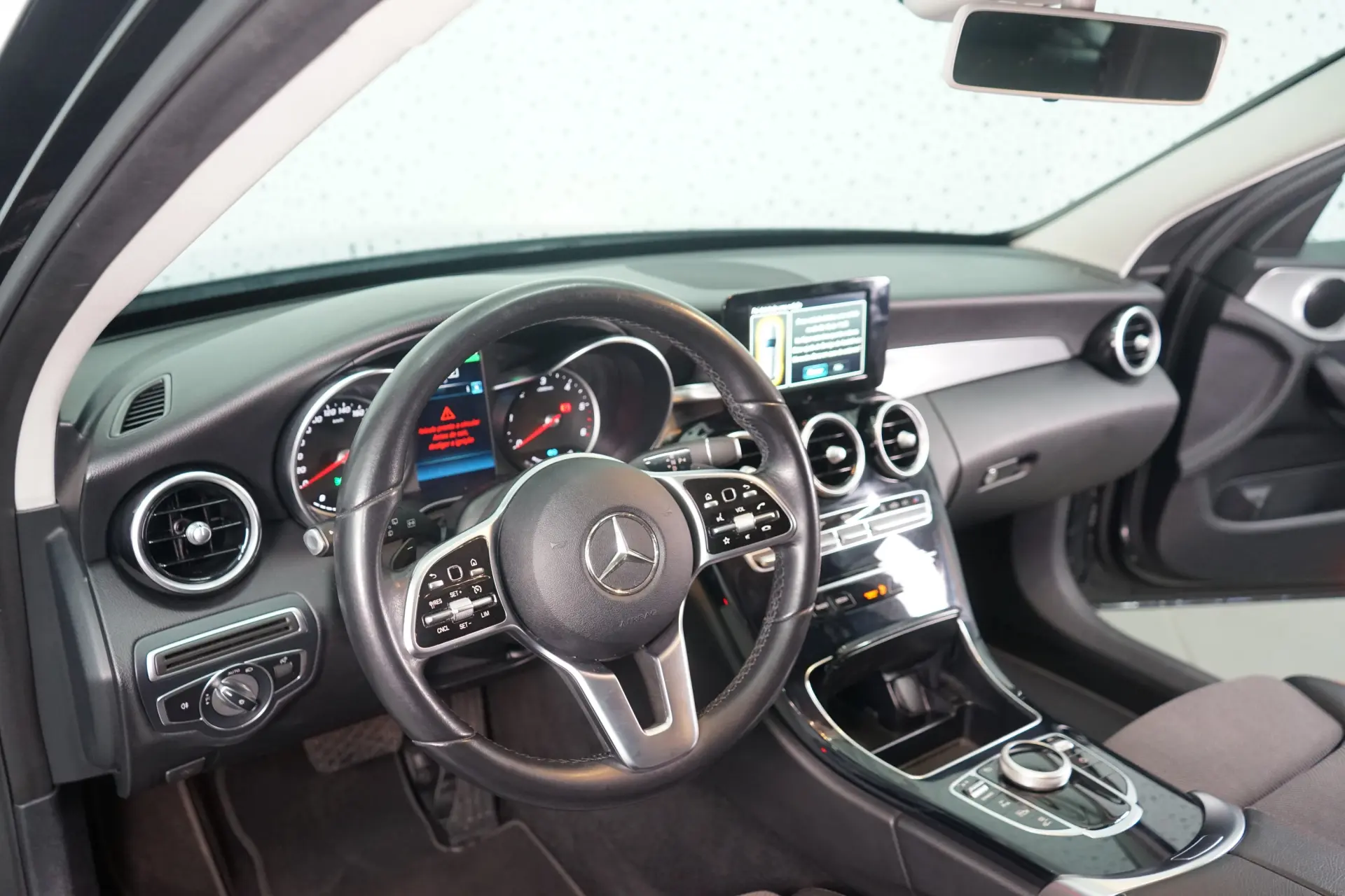 Mercedes-Benz C 300 de Edition 18
