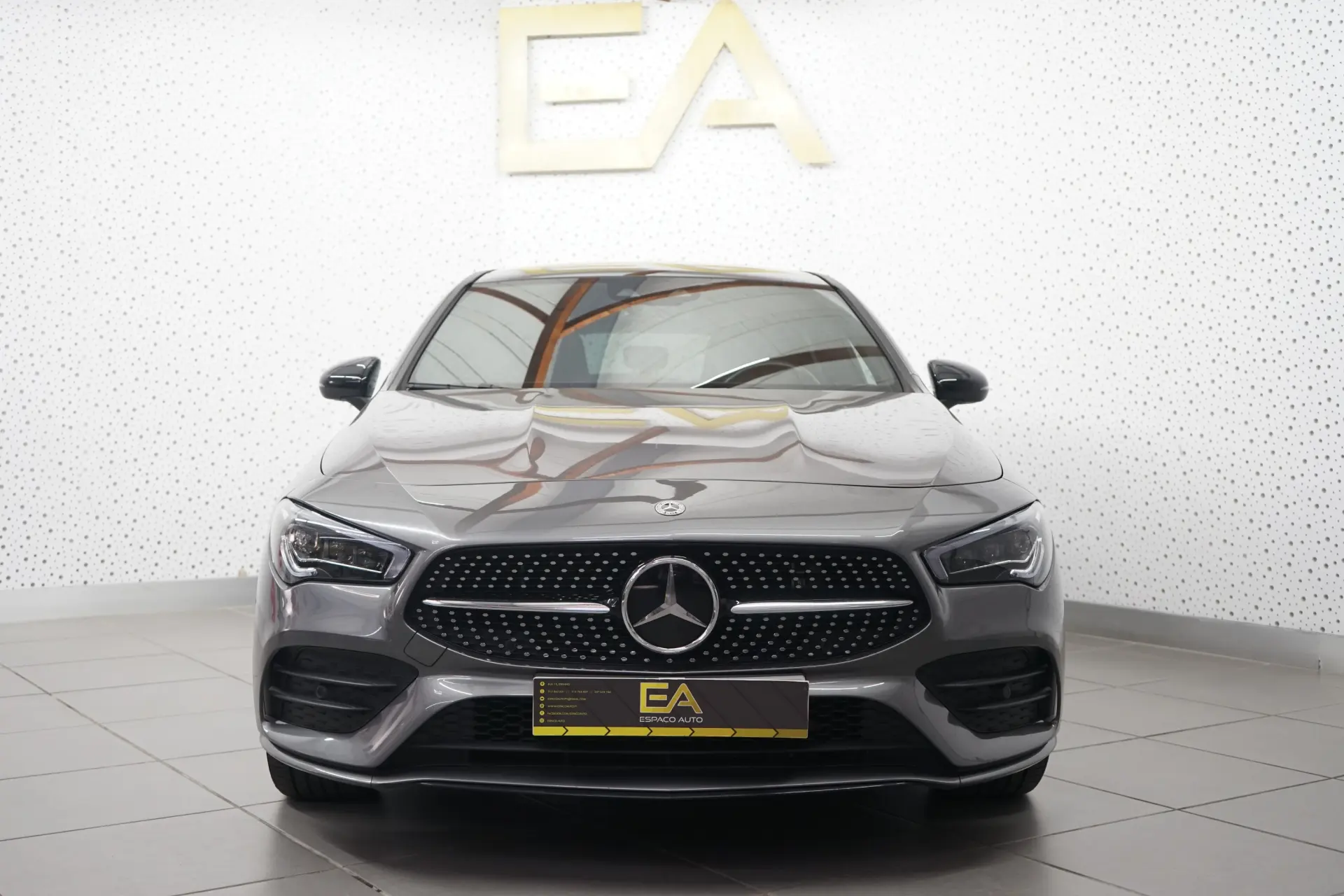 Mercedes-Benz CLA 250 e AMG Line 2