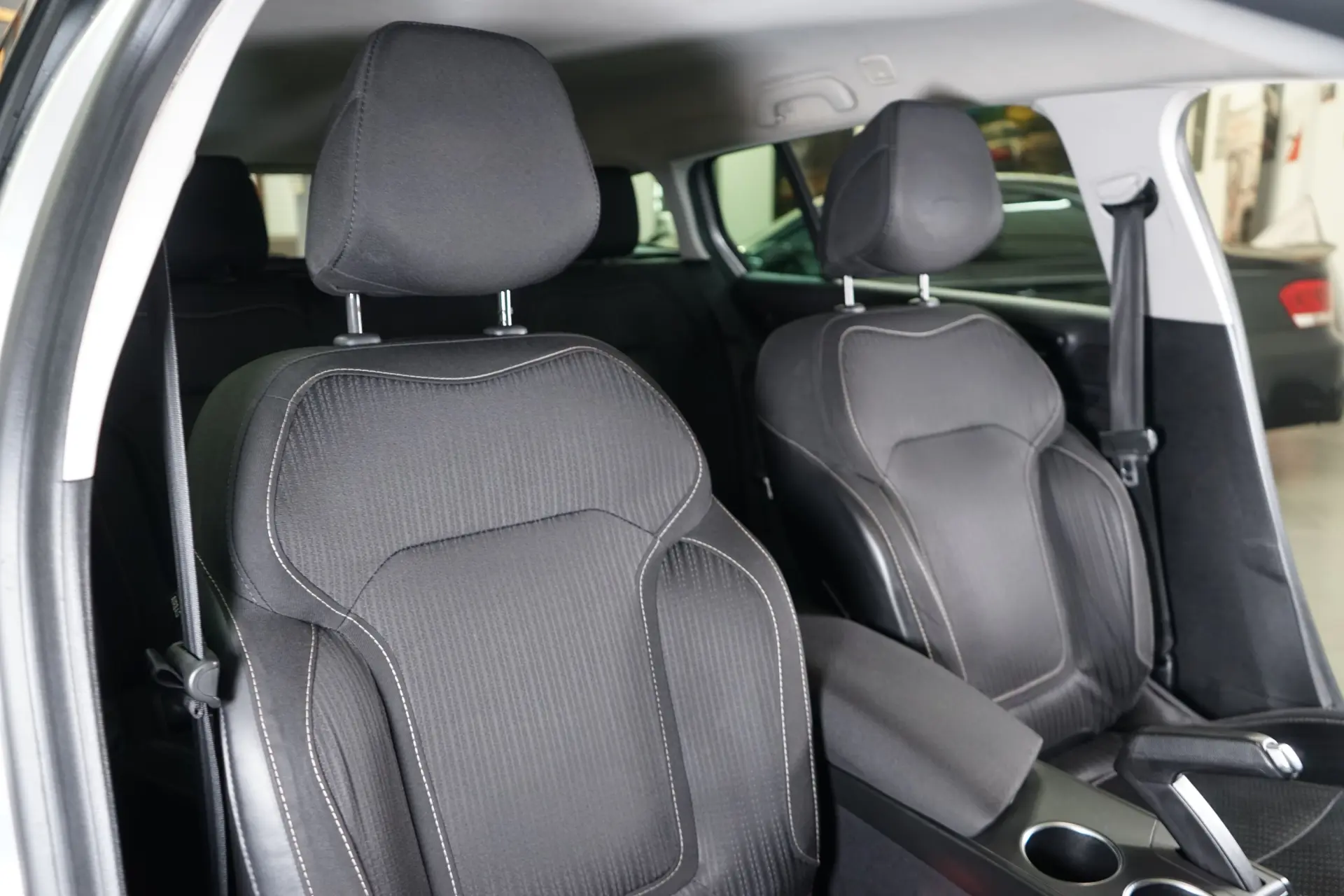 Renault Mégane Sport Tourer 1.5 dCi Intens 37