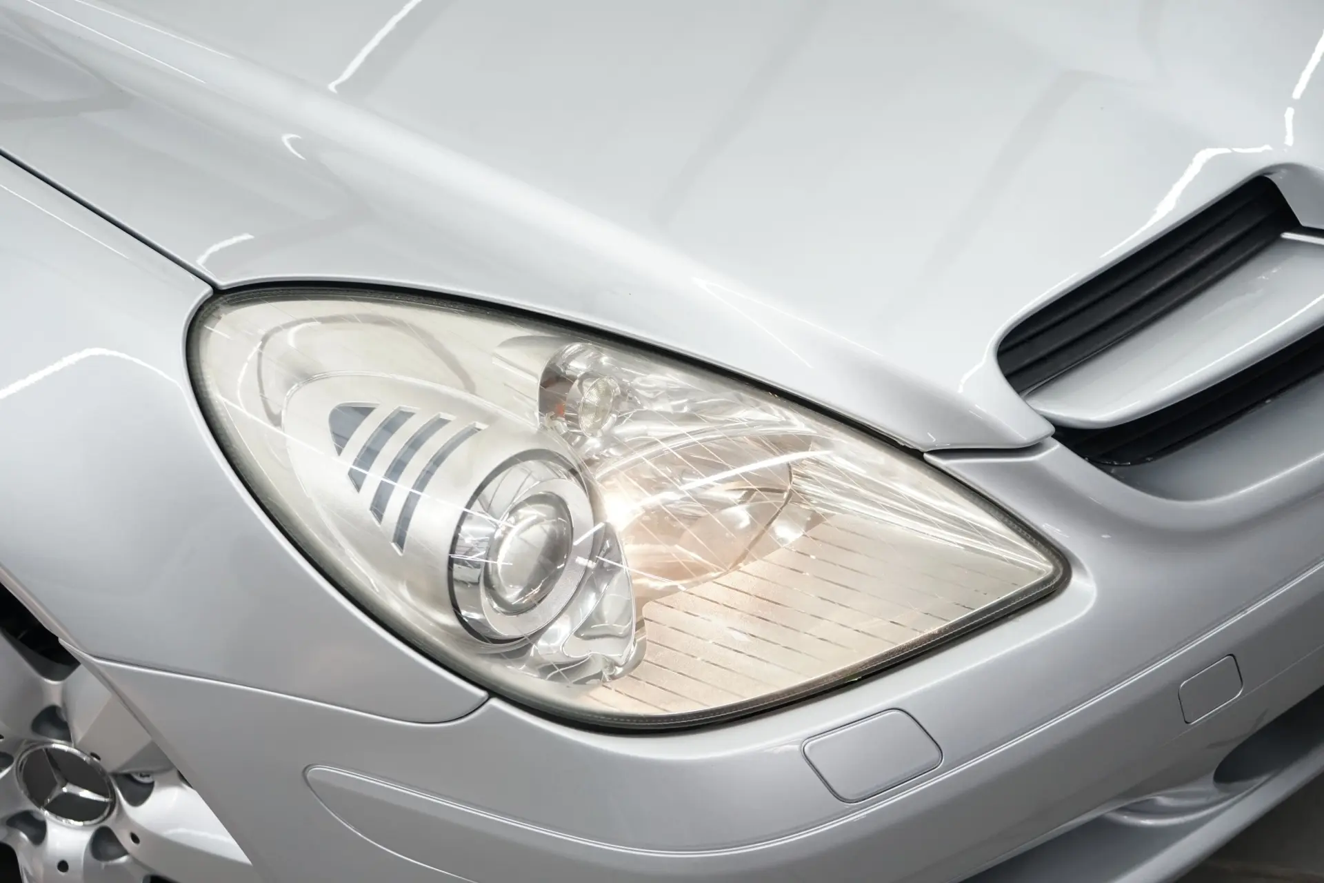 Mercedes-Benz SLK 200 Kompressor 11