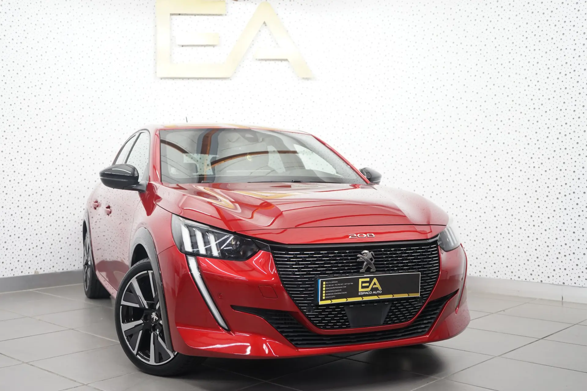 Peugeot 208 1.2 PureTech Allure Pack 1