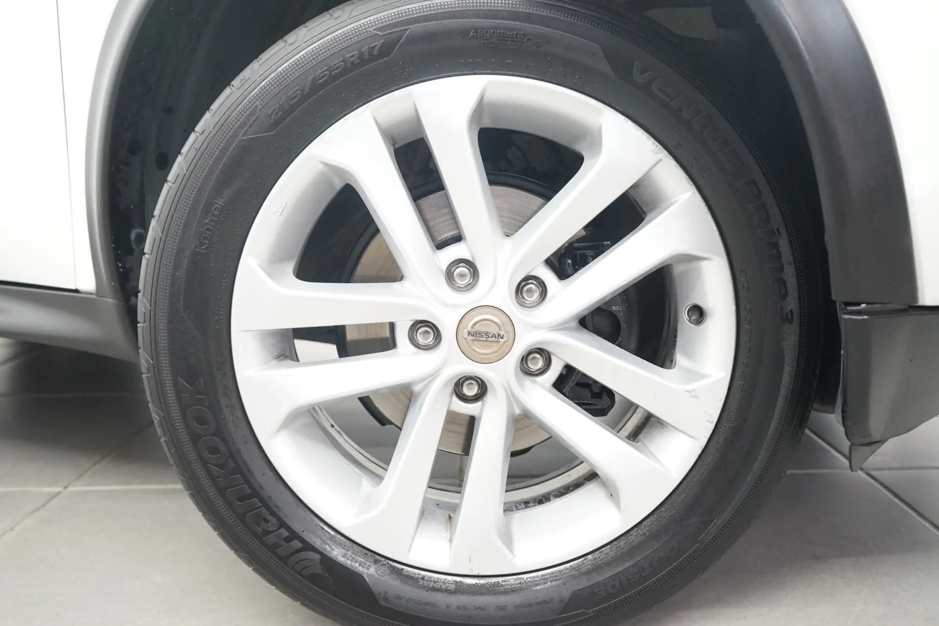 Nissan Juke 1.6 Acenta 10