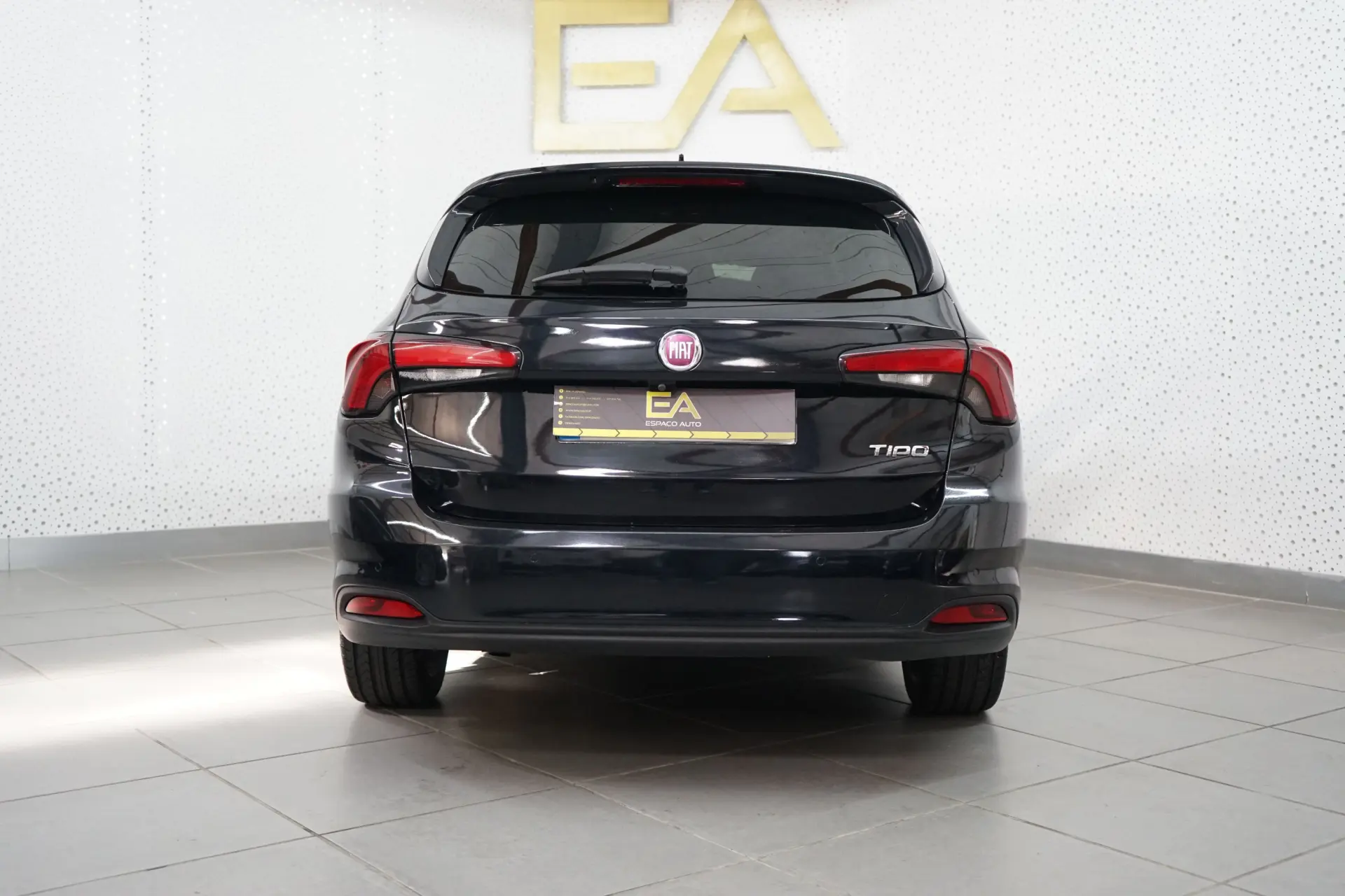 Fiat Tipo Station Wagon 1.3 M-Jet Lounge 5