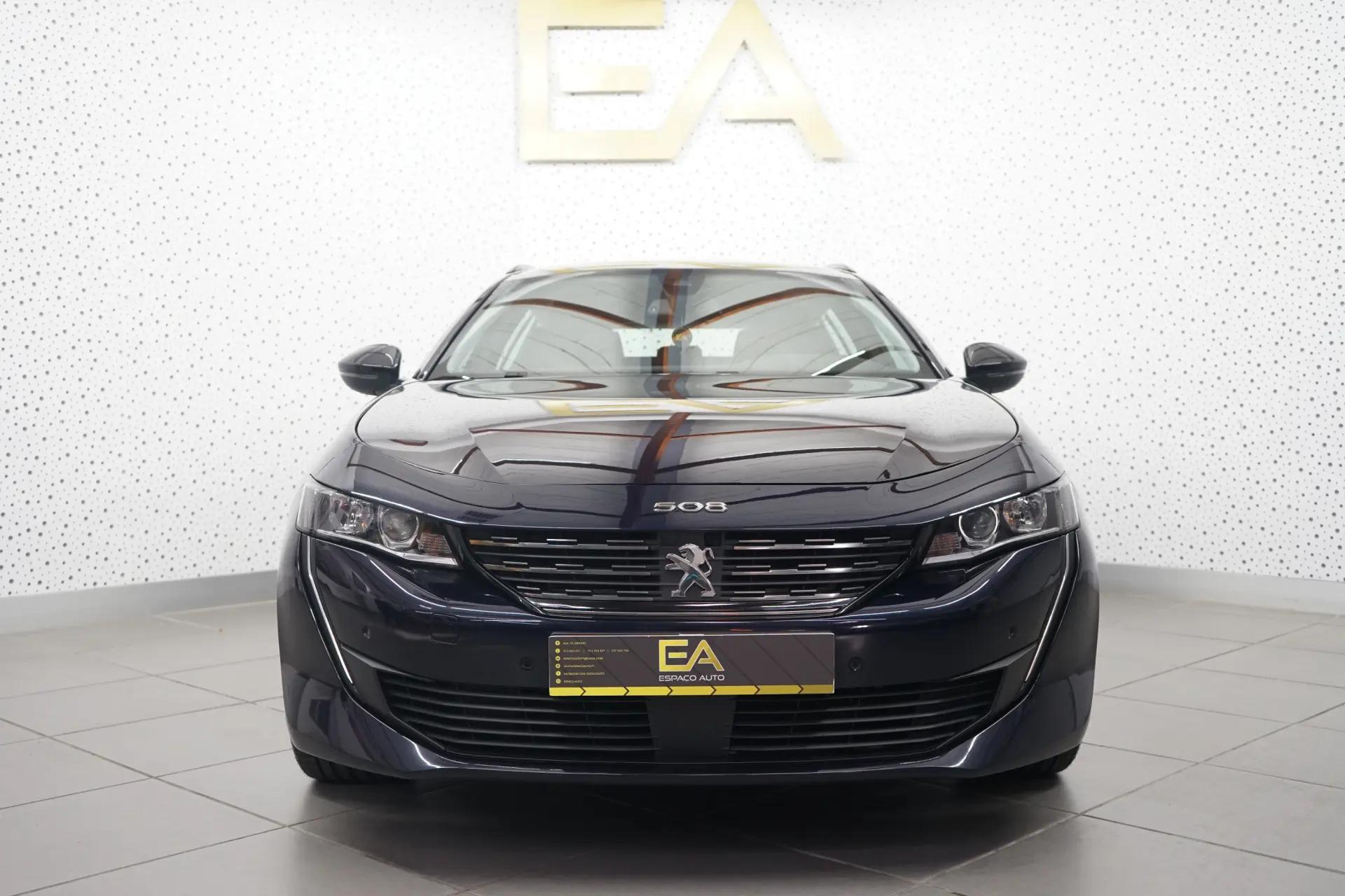 Peugeot 508 SW 1.5 BlueHDi Allure Pack EAT8 2
