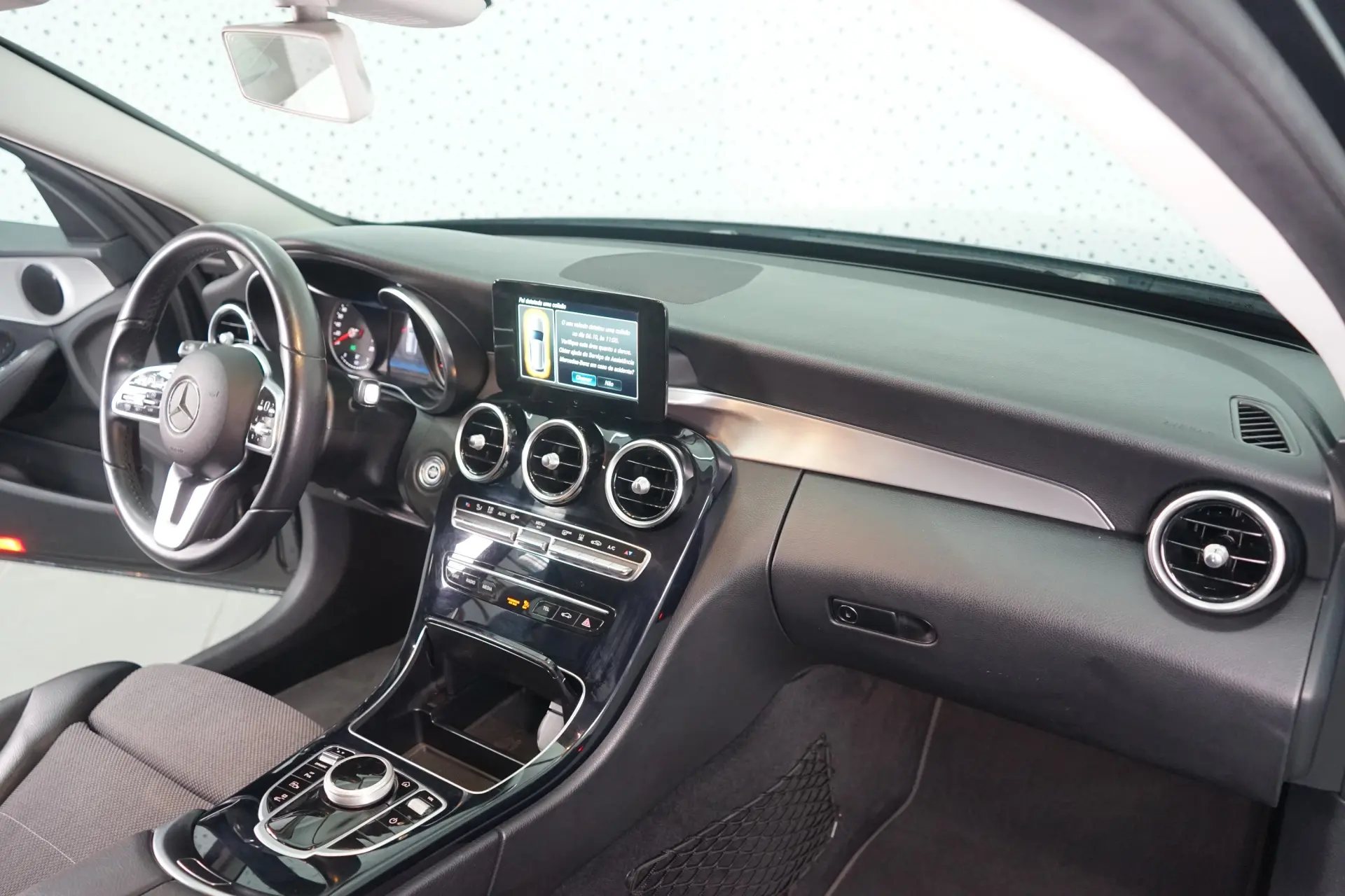 Mercedes-Benz C 300 de Edition 20