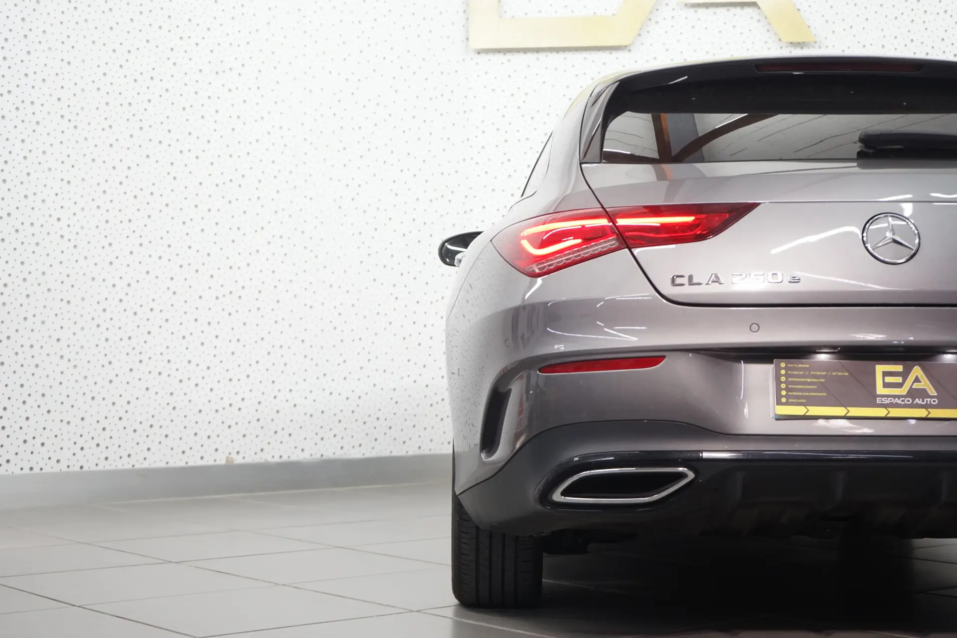 Mercedes-Benz CLA 250 e AMG Line 7