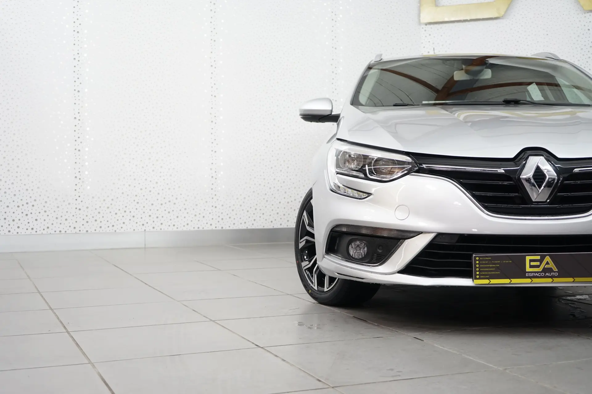 Renault Mégane Sport Tourer 1.5 dCi Intens 6