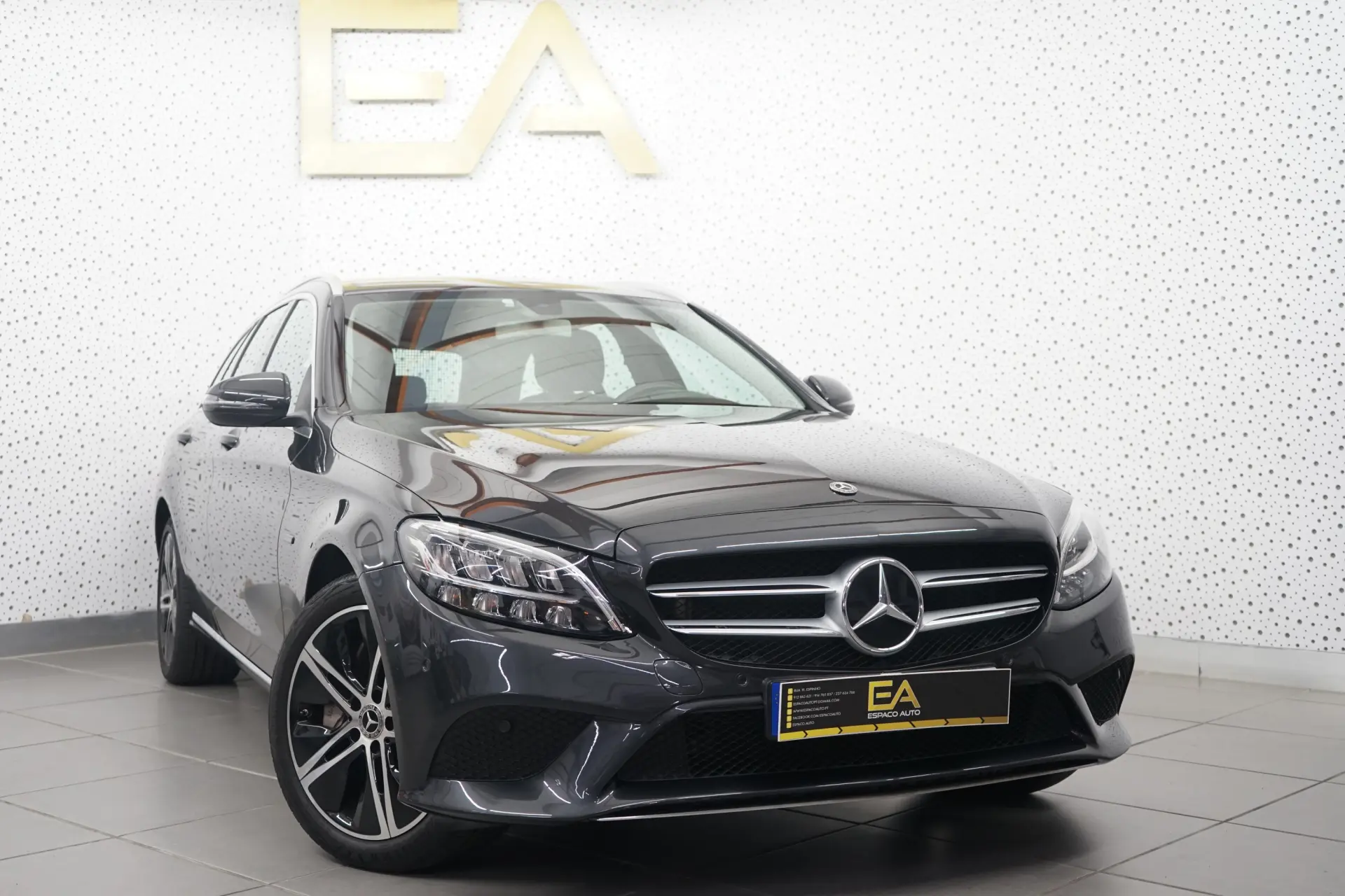 Mercedes-Benz C 300 de Edition 1
