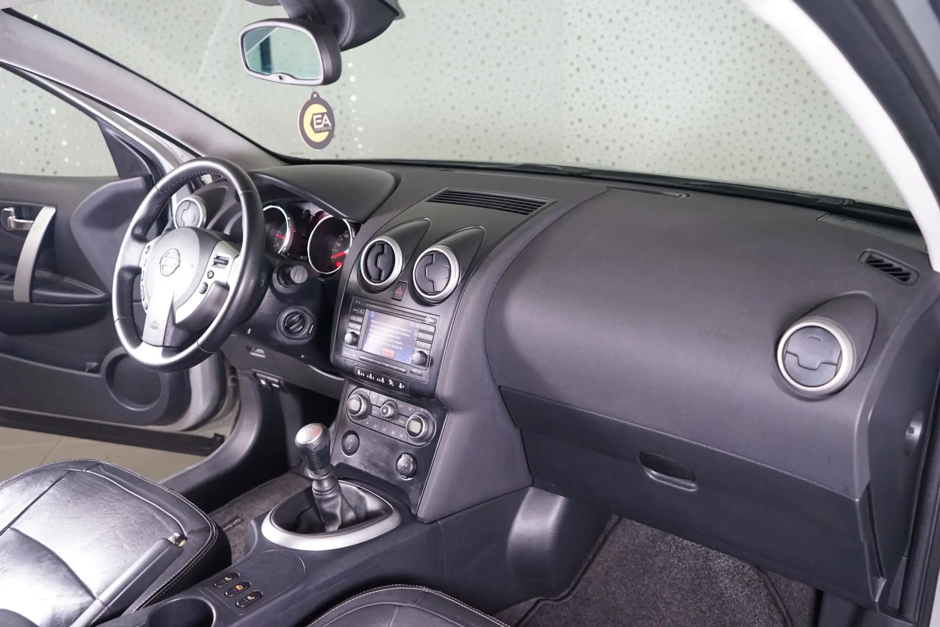 Nissan Qashqai +2 1.5 dCi Acenta 18