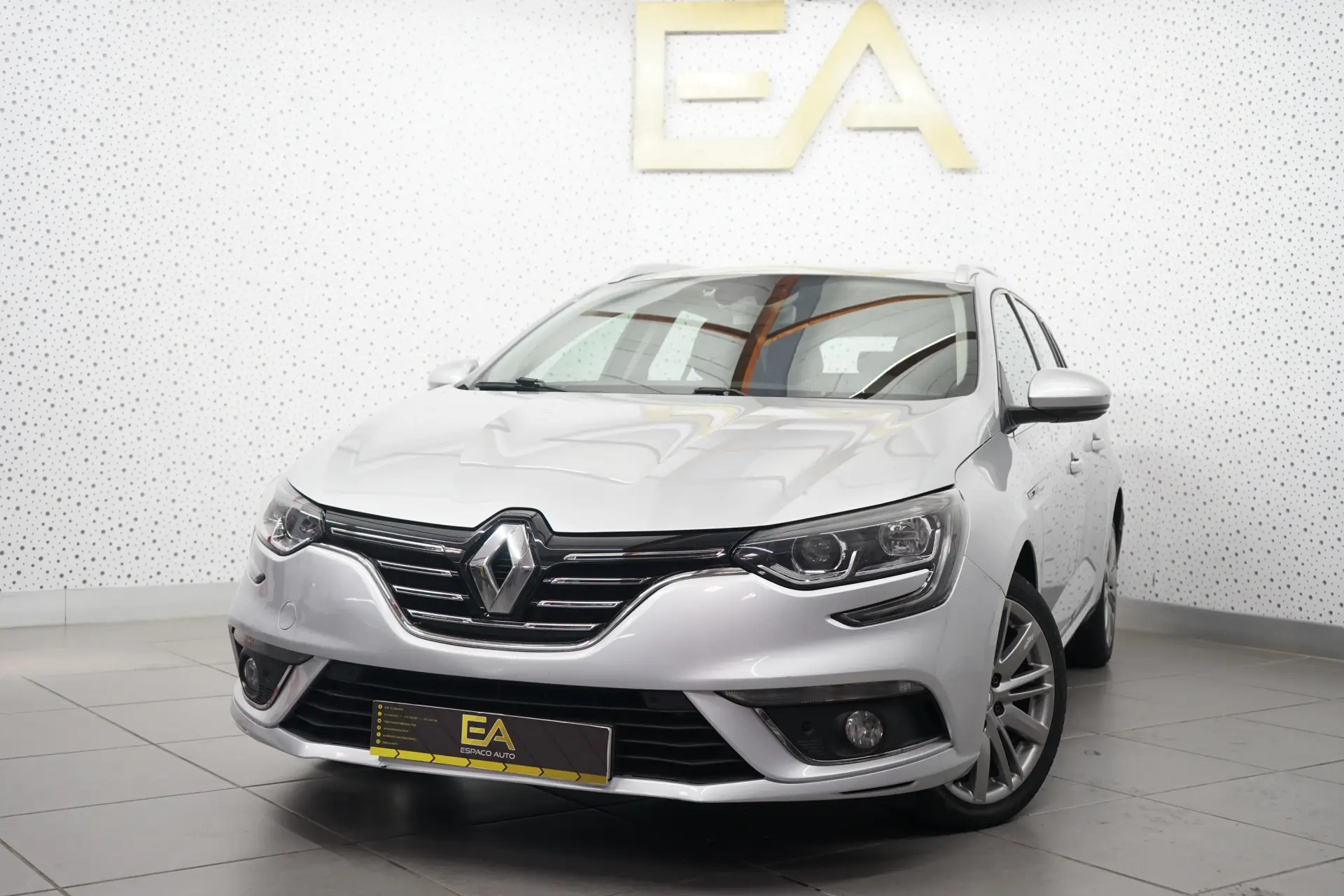 Renault Mégane Sport Tourer 1.5 Blue dCi Limited 3