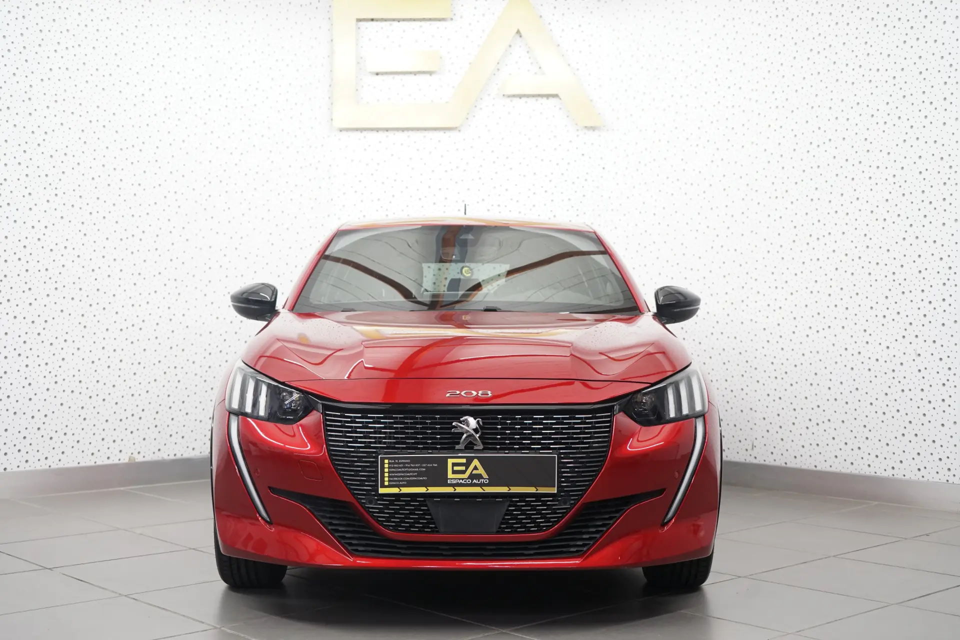 Peugeot 208 1.2 PureTech Allure Pack 2