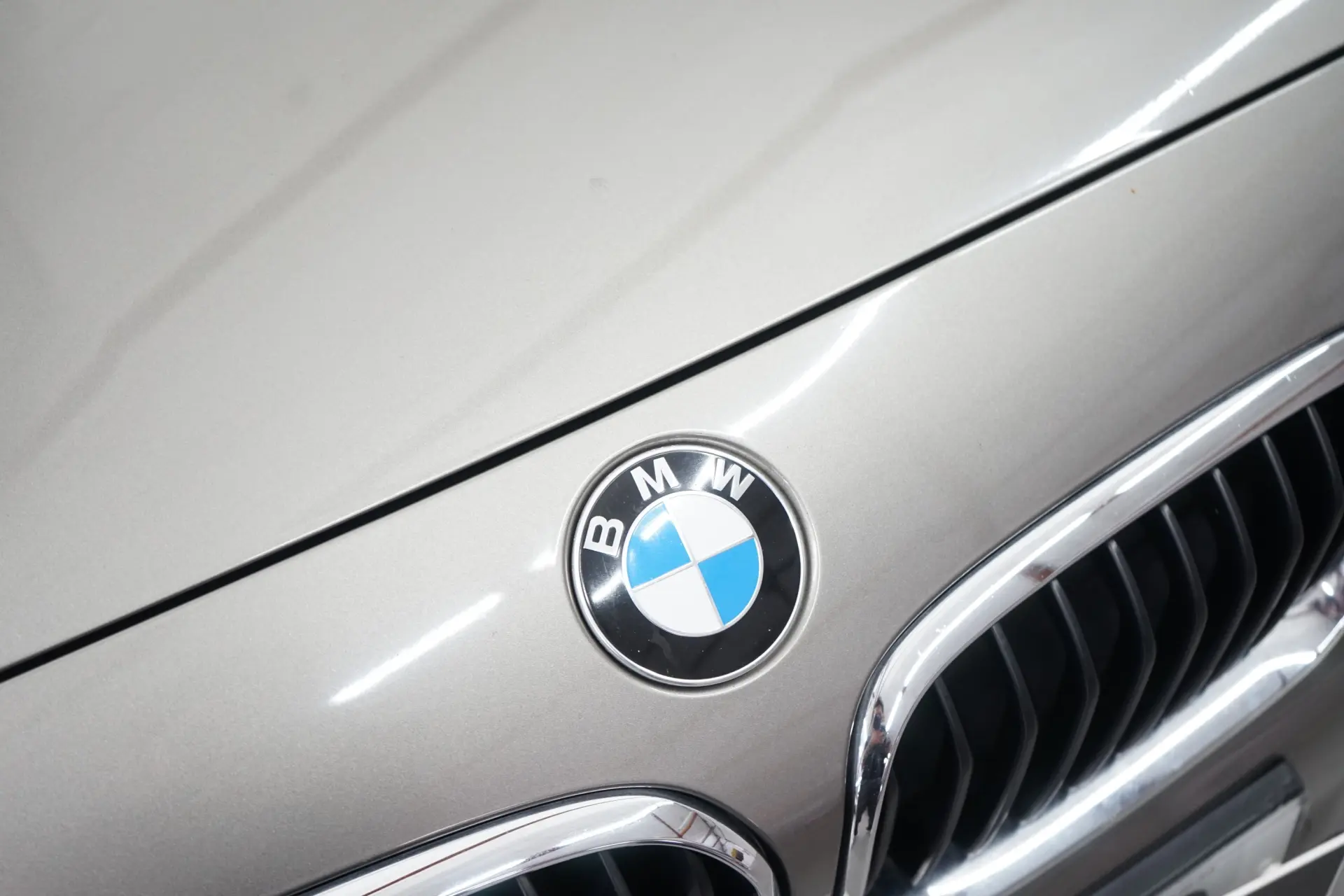 BMW 116 d Line Urban 8