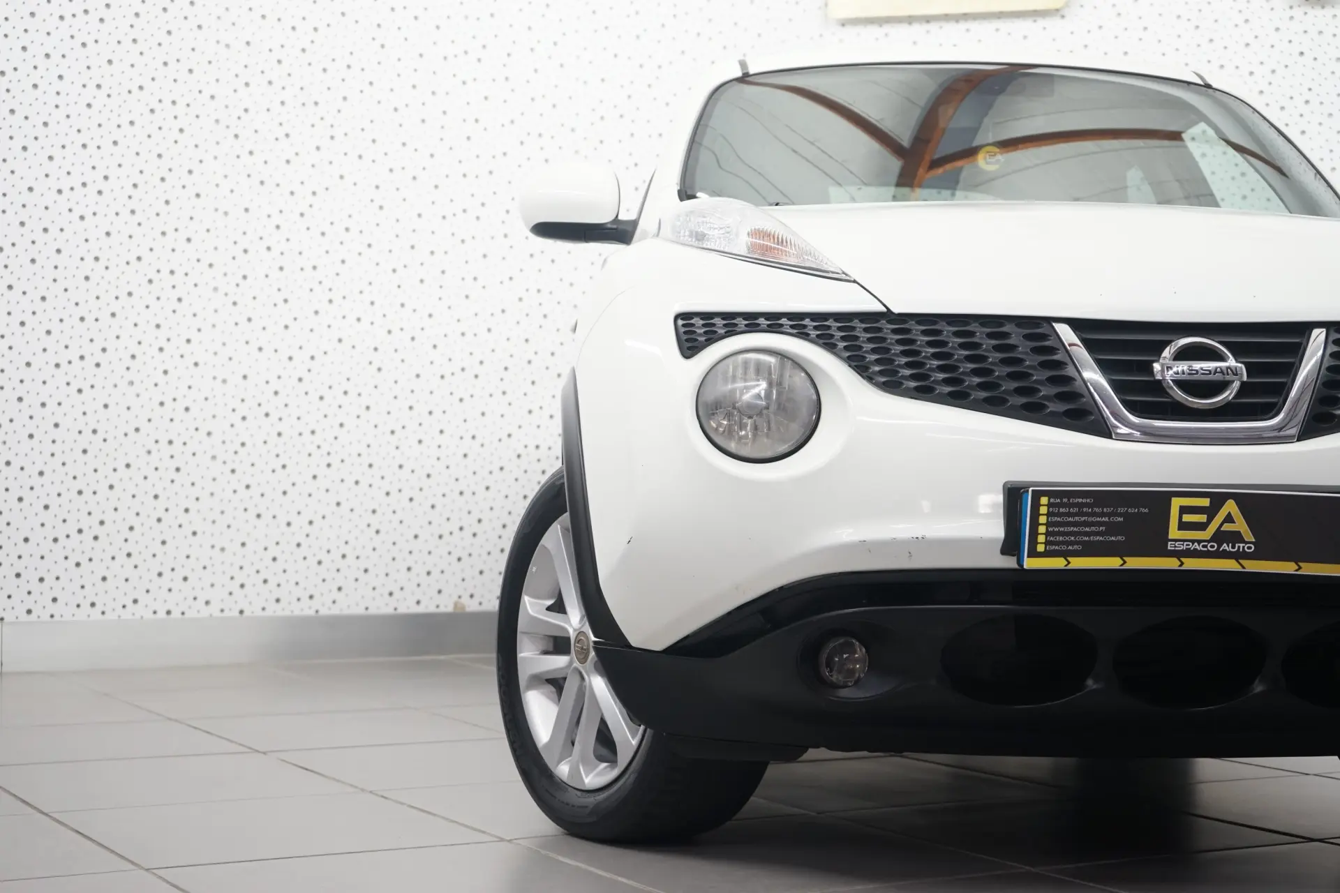 Nissan Juke 1.6 Acenta 33