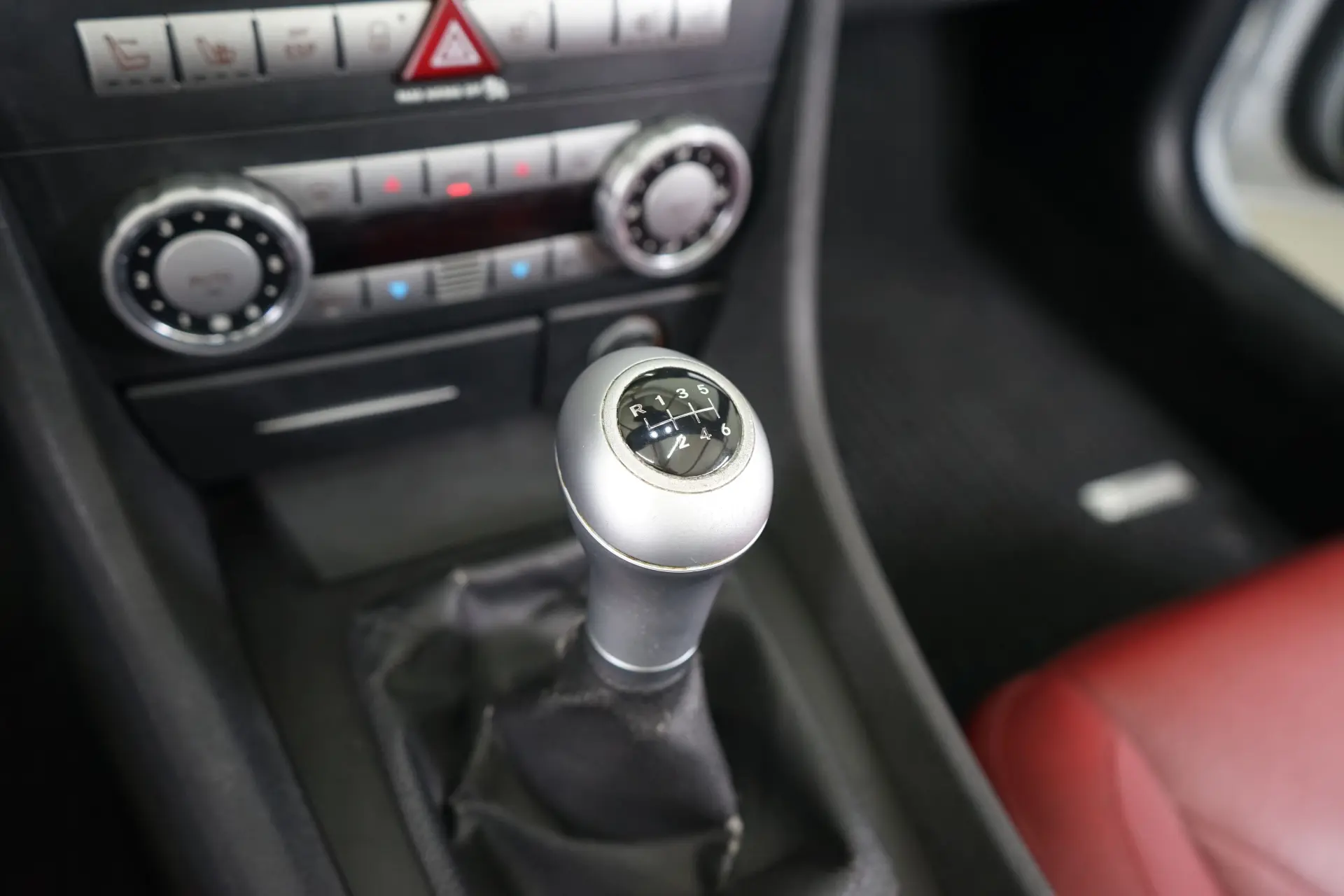 Mercedes-Benz SLK 200 Kompressor 31