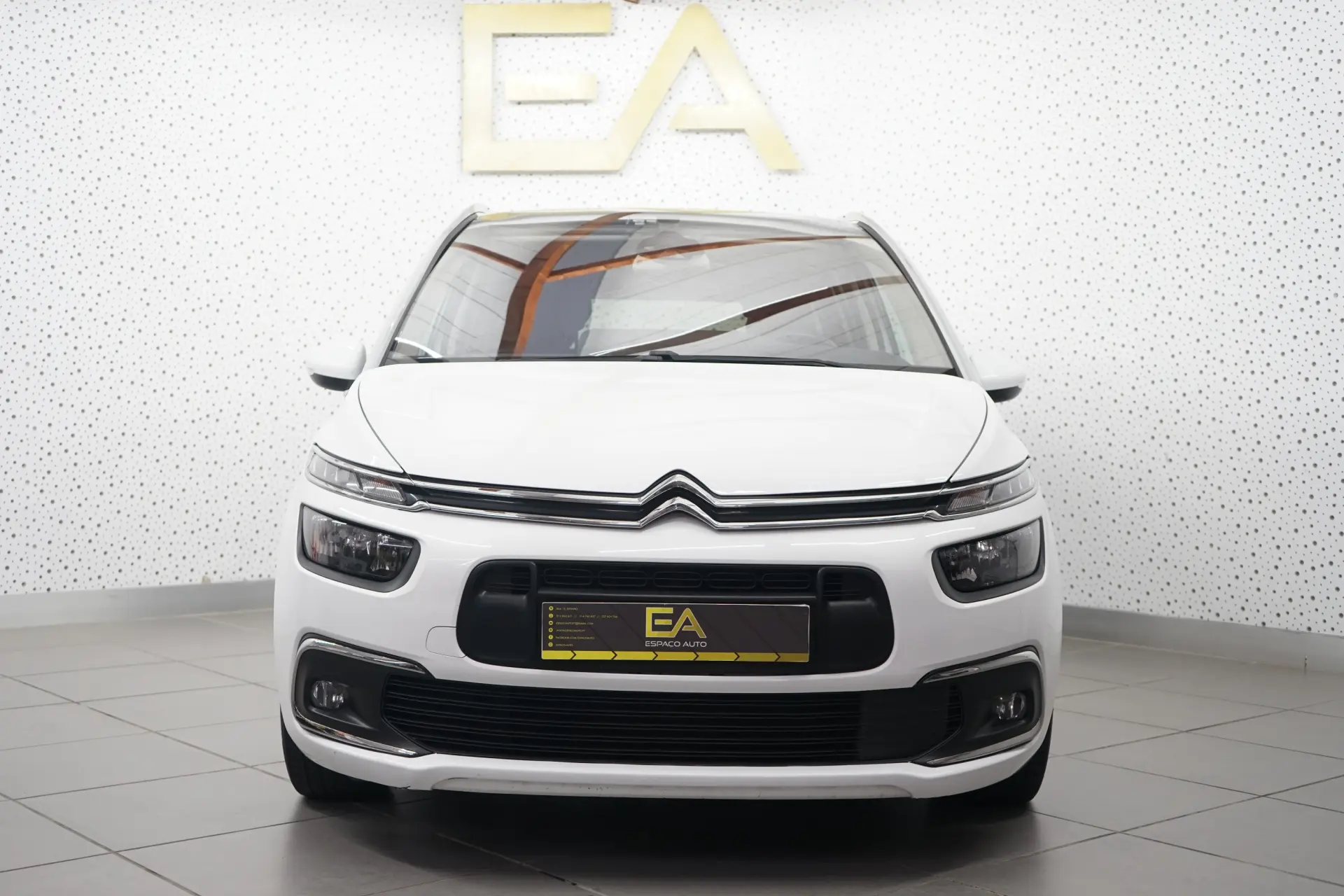 Citroen C4 Spacetourer 1.2 PureTech Feel 2